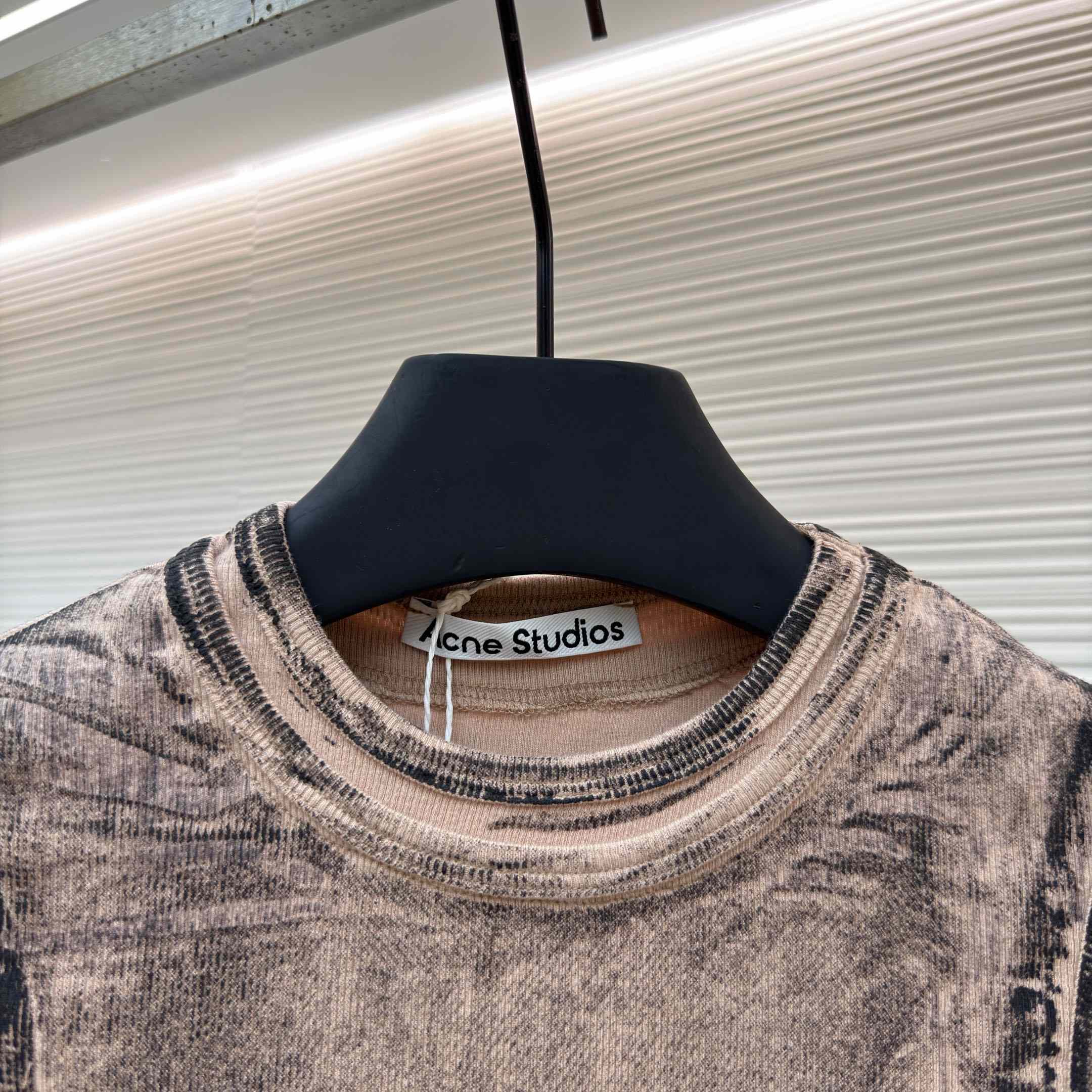 Acne Studios Layered Logo Tank Top - DesignerGu