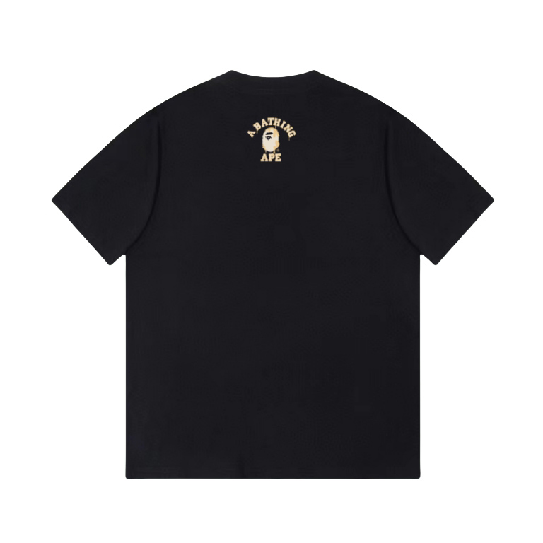 Bape Valentine Chocolate Ape Head Tee - DesignerGu