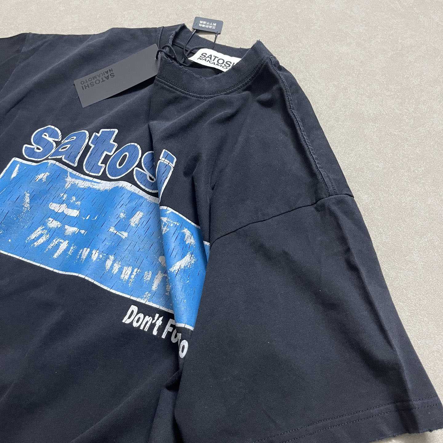 Satoshi Nakamoto  CottonT-Shirt - DesignerGu