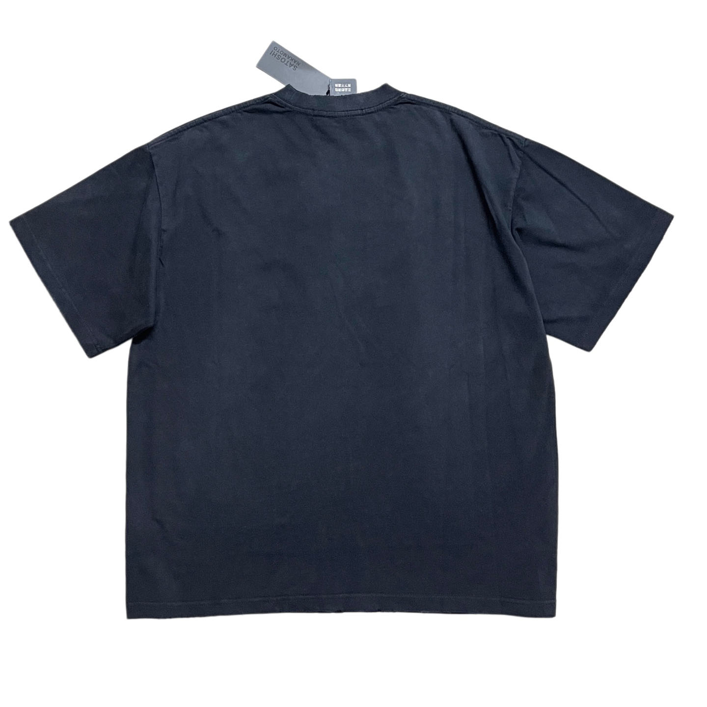 Satoshi Nakamoto  CottonT-Shirt - DesignerGu