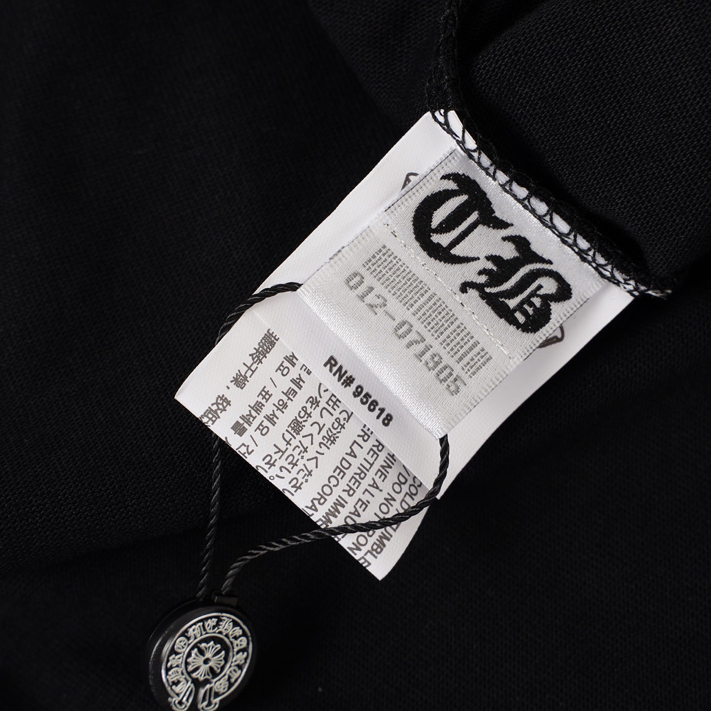 Chrome Hearts Matty Boy Long Sleeve Pocket T-Shirt - DesignerGu