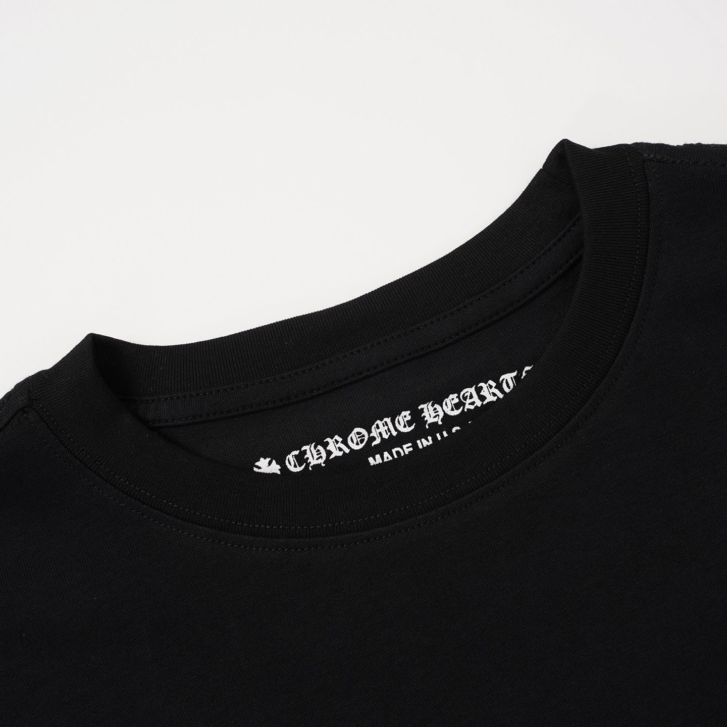 Chrome Hearts Matty Boy Long Sleeve Pocket T-Shirt - DesignerGu