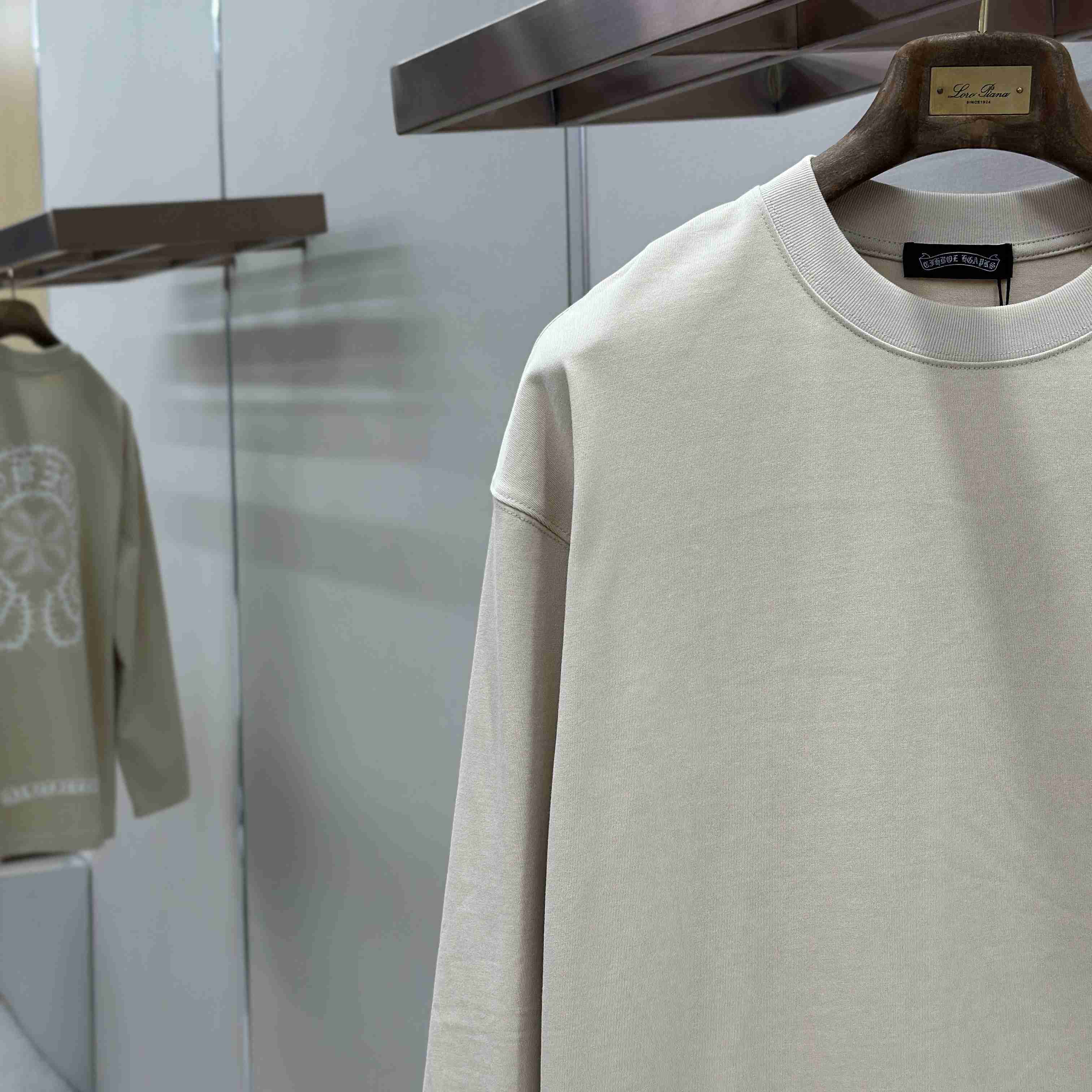 Chrome Hearts  Long Sleeve T-Shirt - DesignerGu