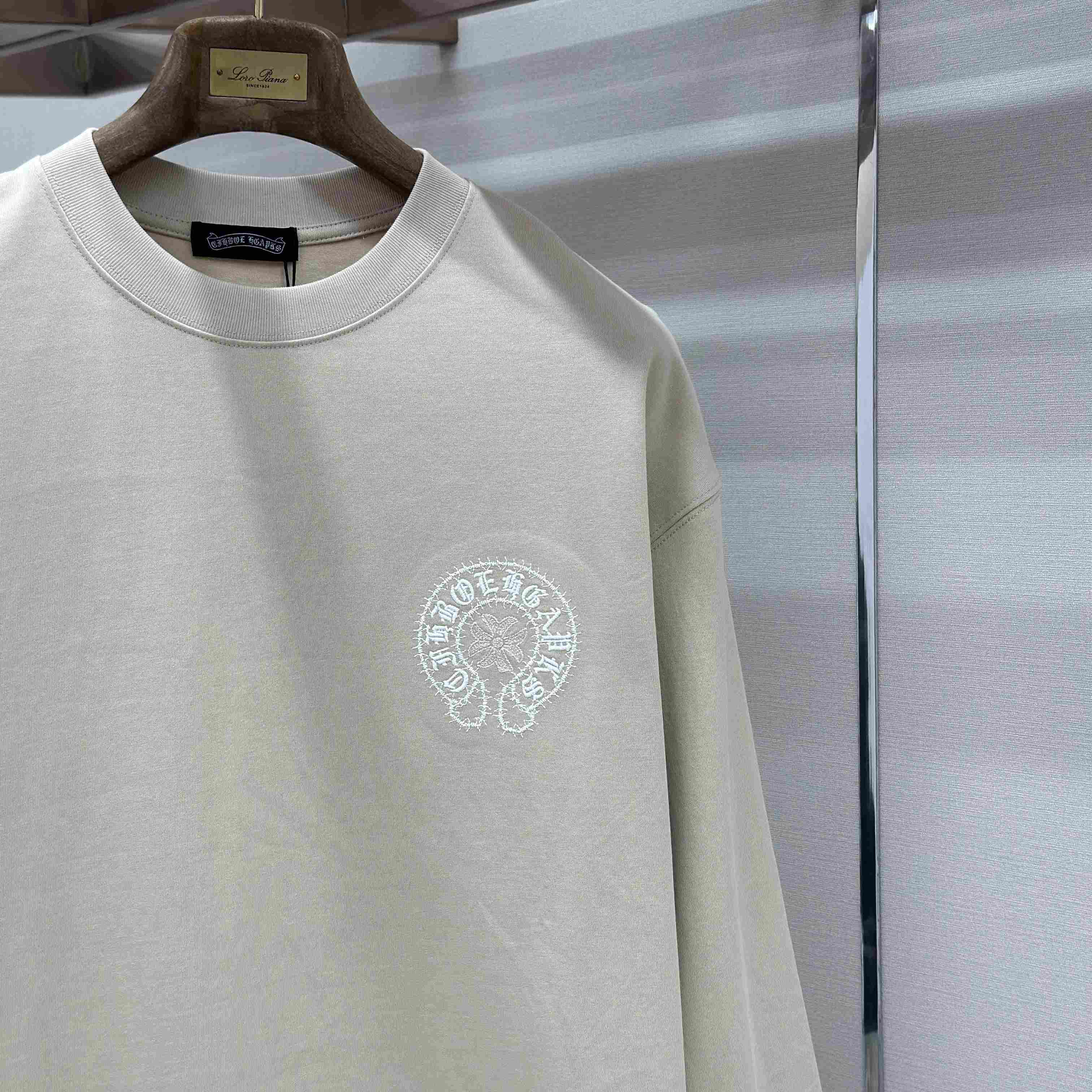 Chrome Hearts  Long Sleeve T-Shirt - DesignerGu