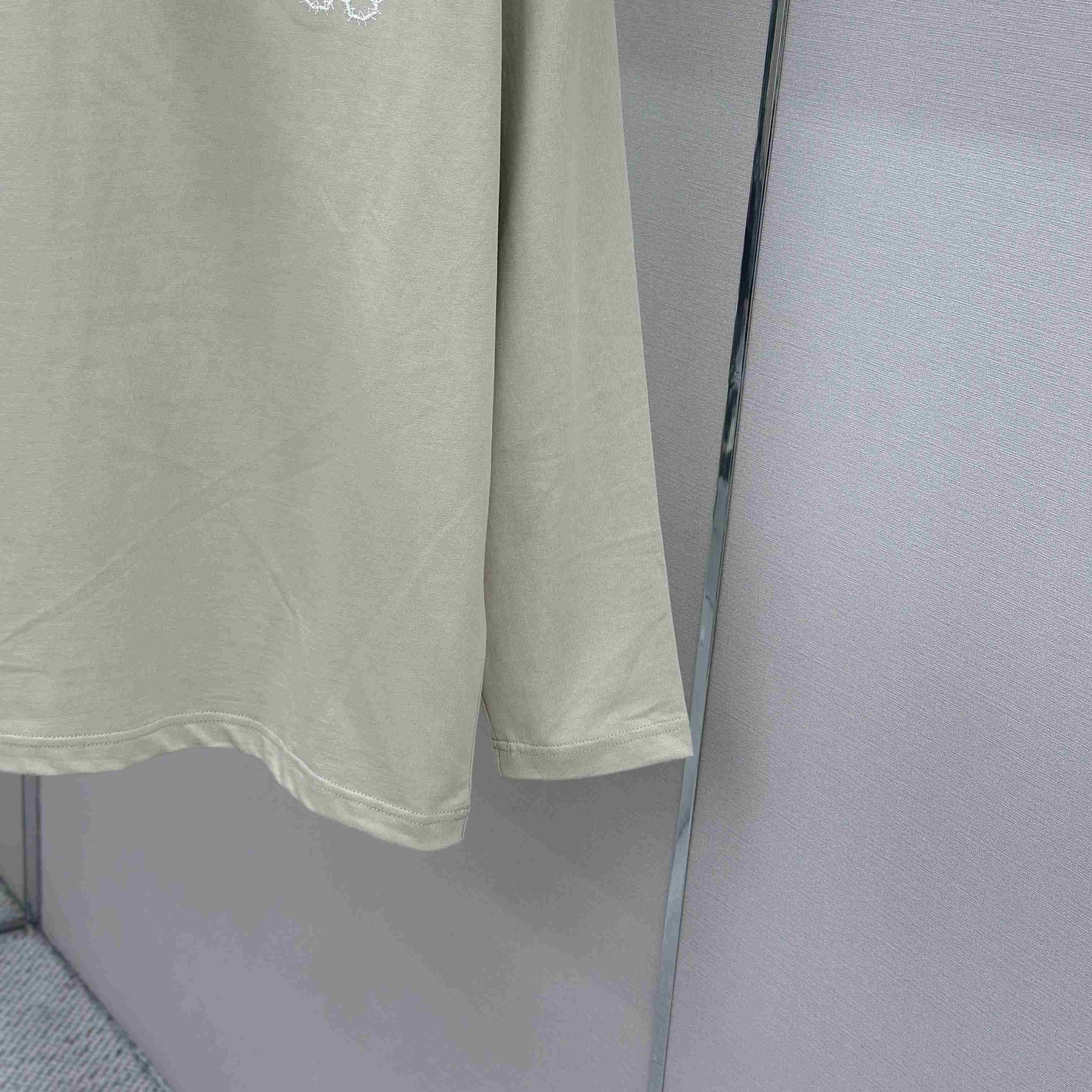 Chrome Hearts  Long Sleeve T-Shirt - DesignerGu