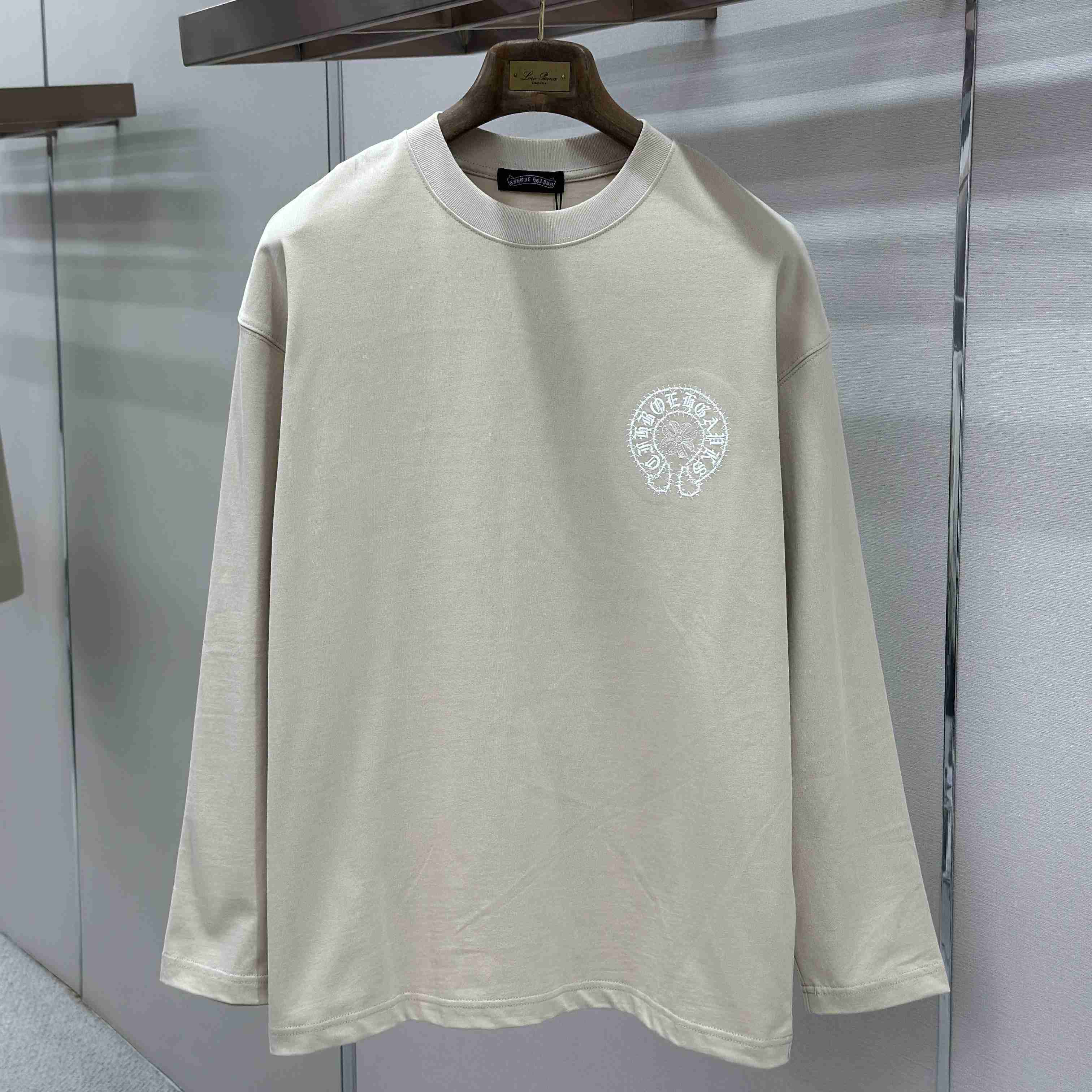 Chrome Hearts  Long Sleeve T-Shirt - DesignerGu