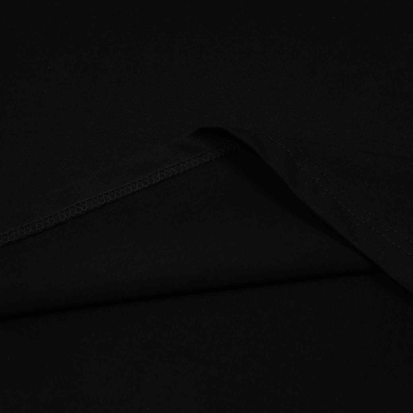 Amiri CottonBones Stacked Long Sleeve T-shirt 'Black' - DesignerGu