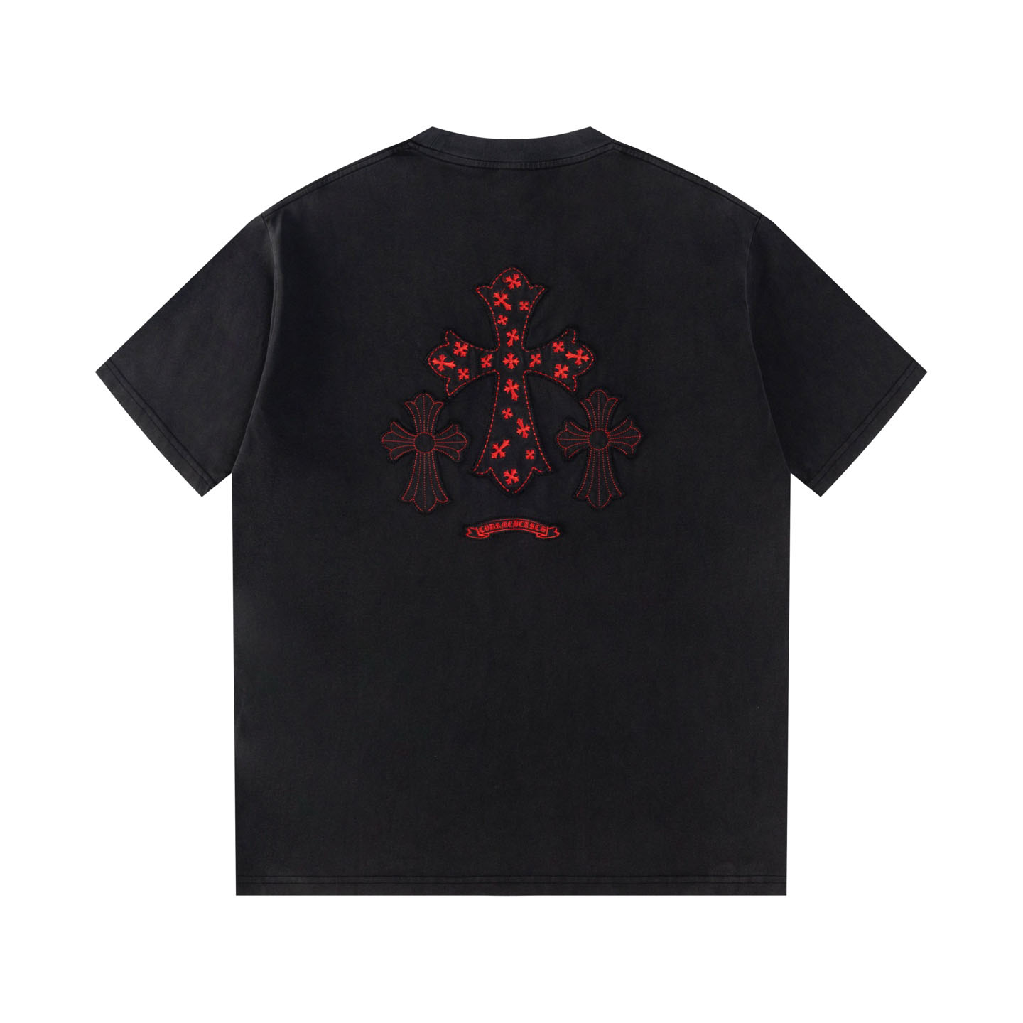 Chrome Hearts Cotton Tee - DesignerGu