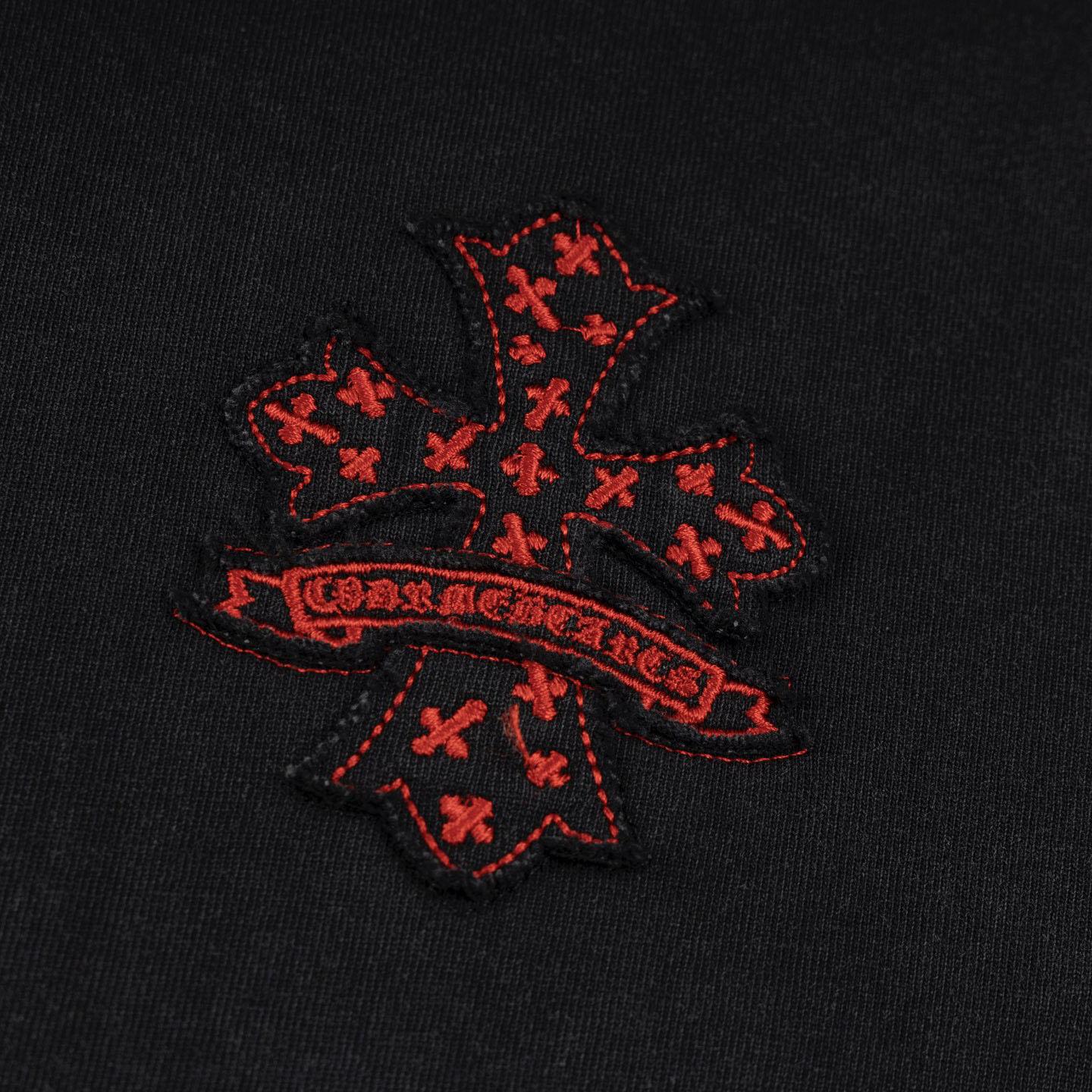 Chrome Hearts Cotton Tee - DesignerGu