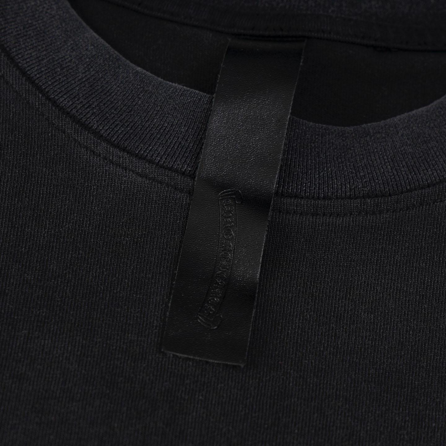 Chrome Hearts Cotton Tee - DesignerGu