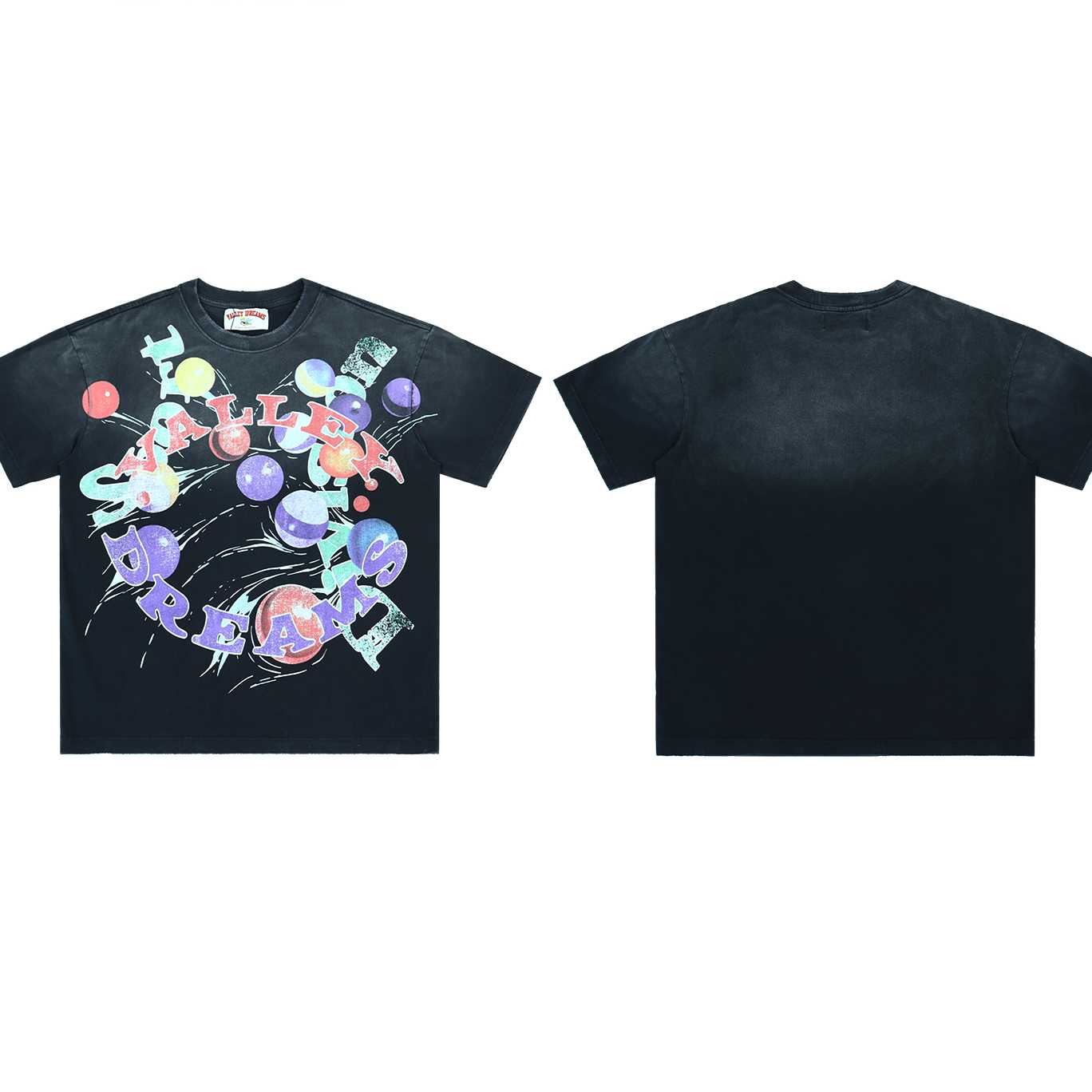 Vale Forever 8-Ball Tee Shirt - DesignerGu