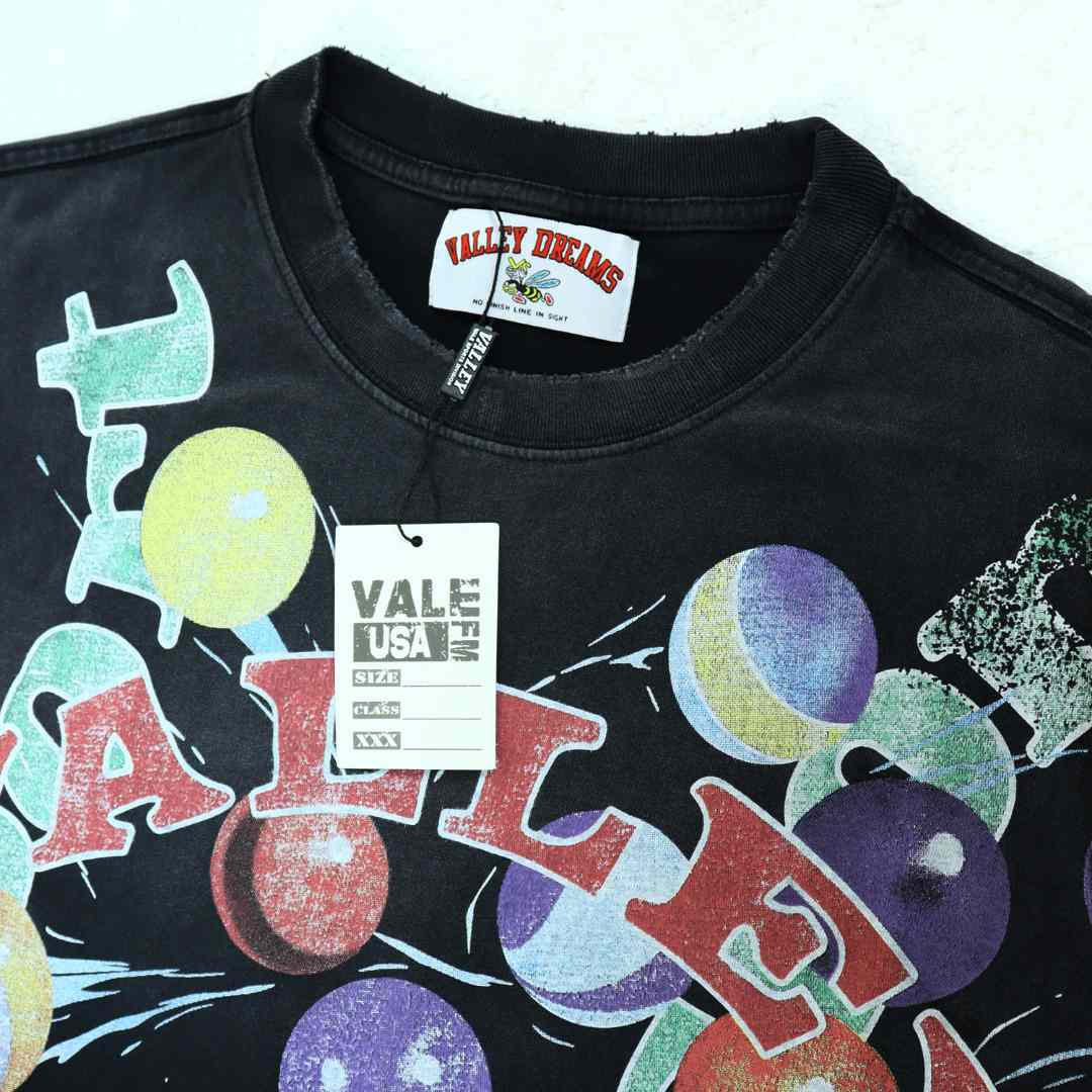 Vale Forever 8-Ball Tee Shirt - DesignerGu