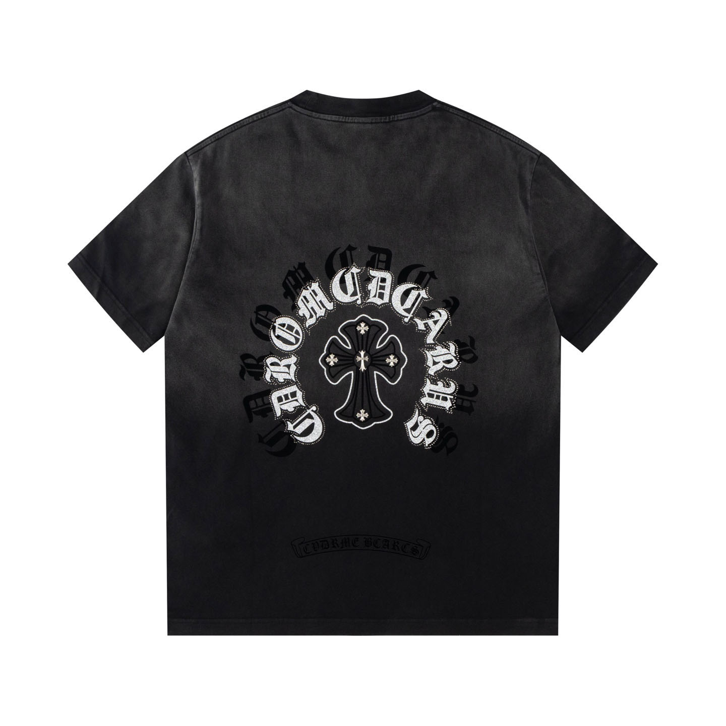 Chrome Hearts Cotton Tee - DesignerGu