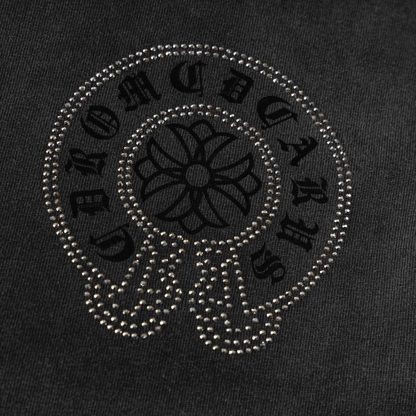Chrome Hearts Cotton Tee - DesignerGu