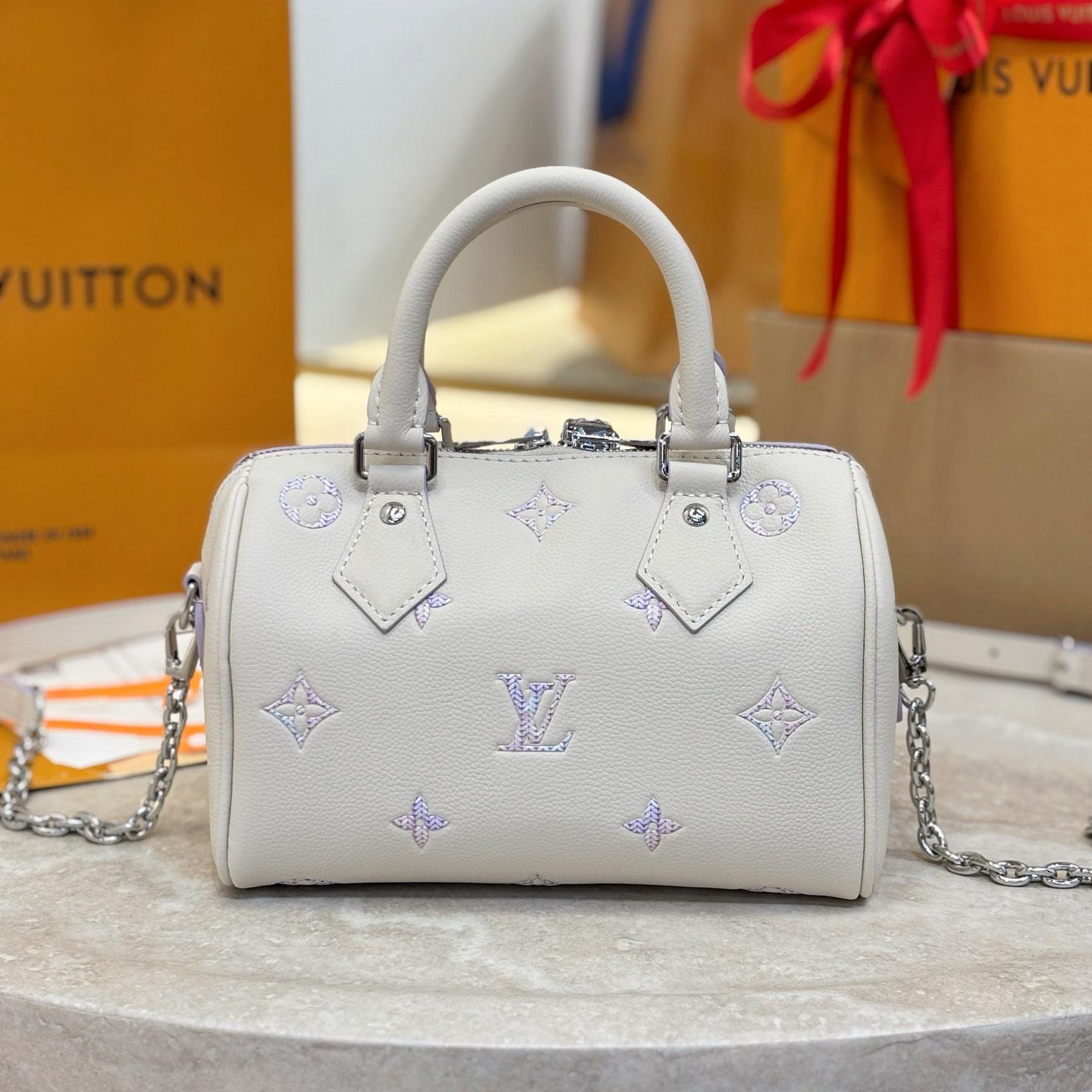 Louis Vuitton Speedy Bandoulière 20 M2A099 - DesignerGu