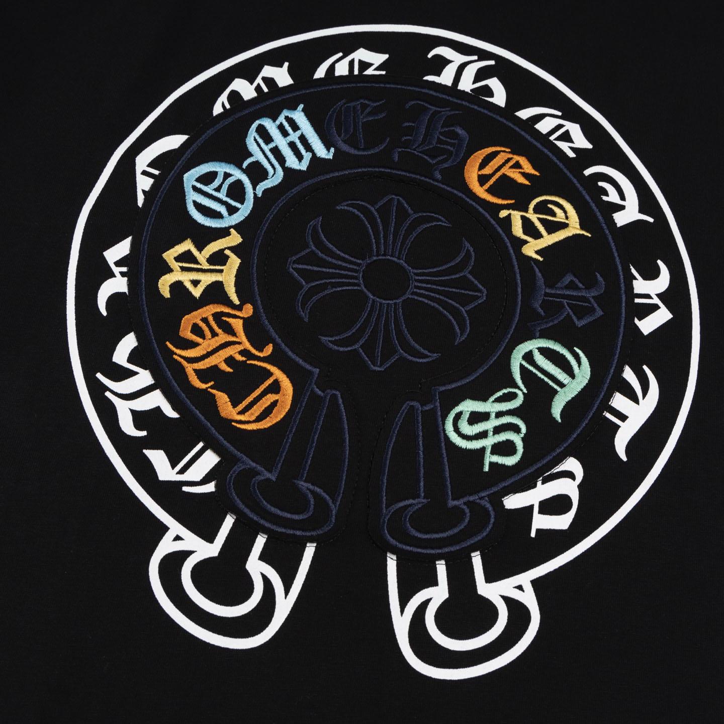 Chrome Hearts Cotton Tee - DesignerGu