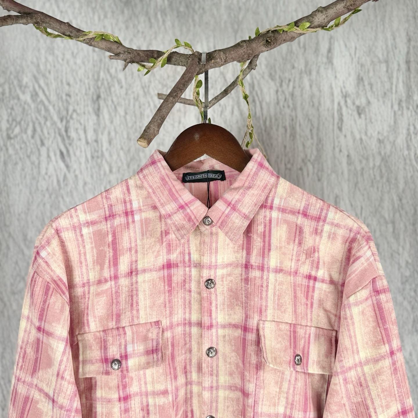 Chrome Hearts Shirt - DesignerGu