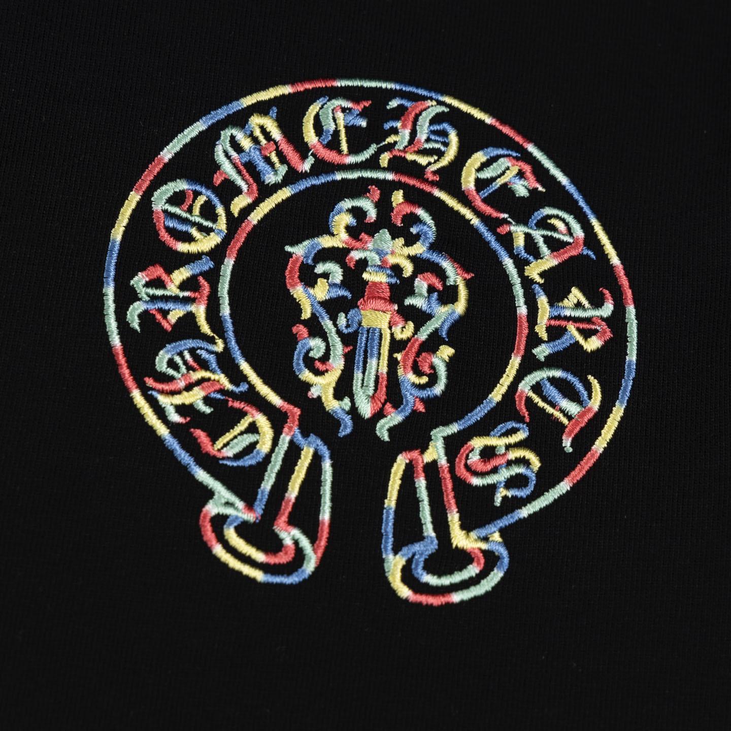 Chrome Hearts Cotton Tee - DesignerGu