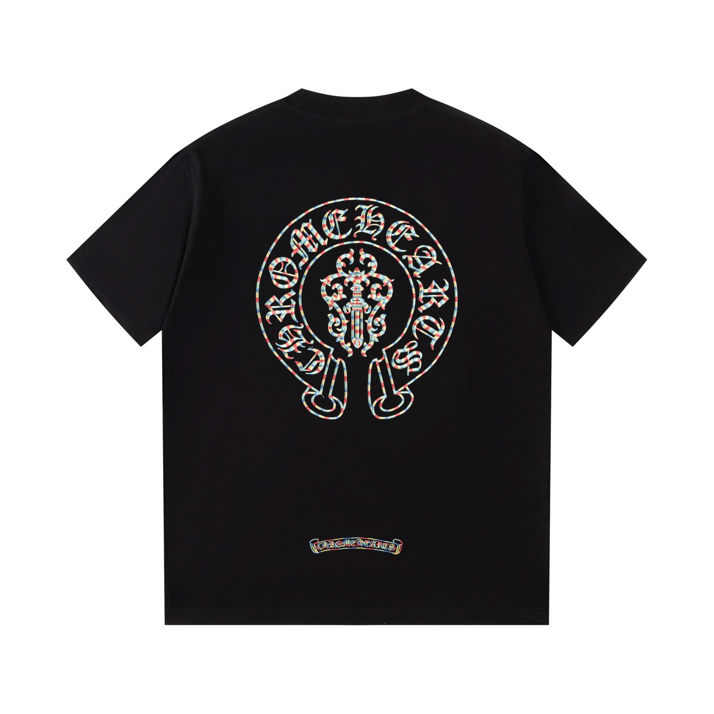Chrome Hearts Cotton Tee - DesignerGu