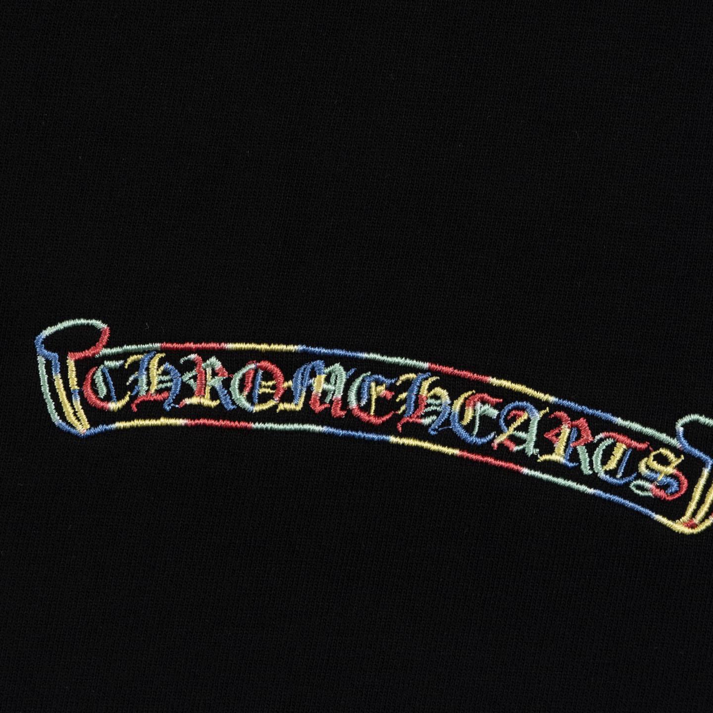 Chrome Hearts Cotton Tee - DesignerGu