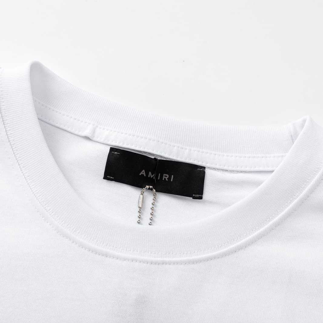 Amiri Garden Tee - DesignerGu