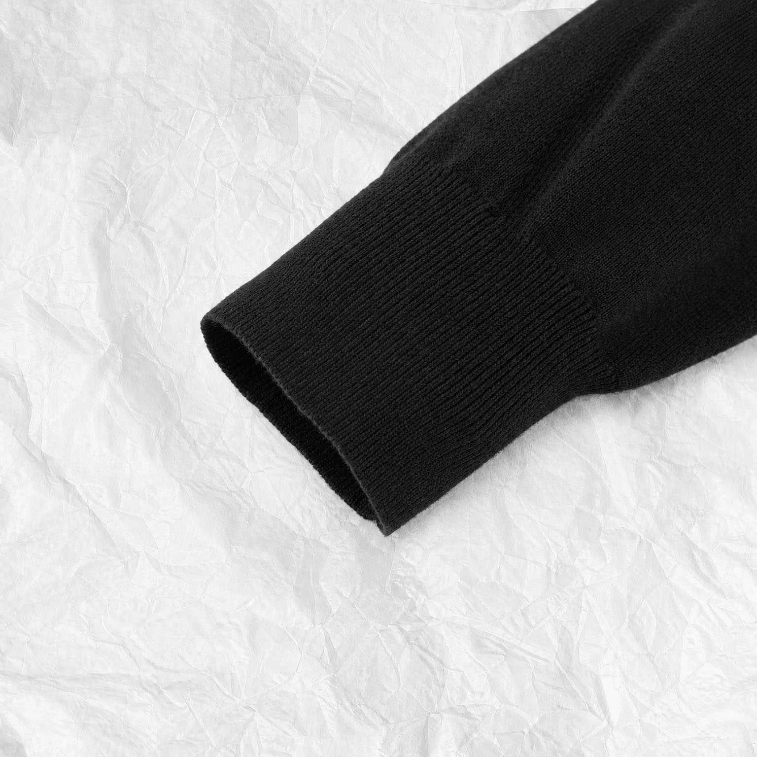 Givenchy Couture Seam Sweater In Knit With Givenchy Paris - DesignerGu