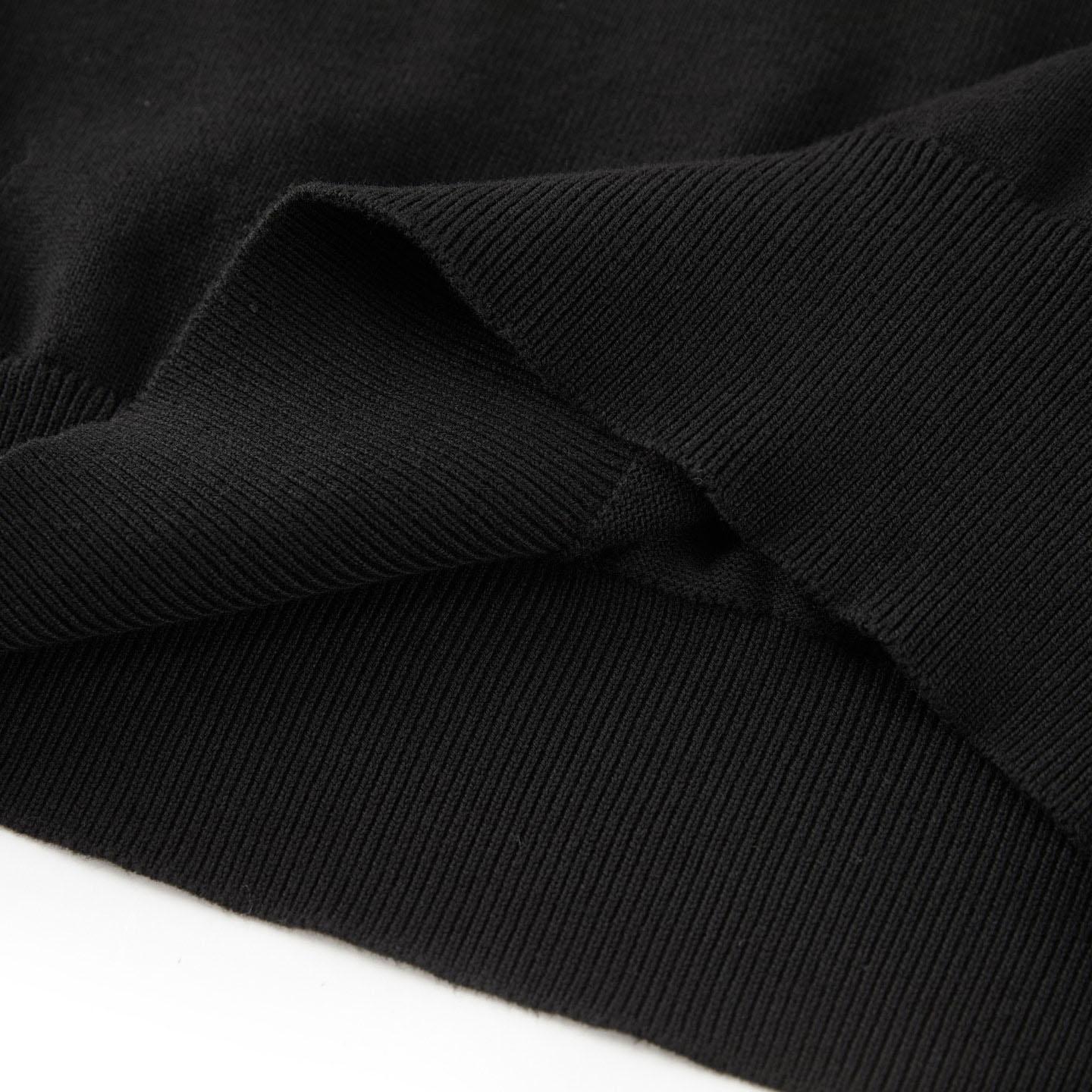 Givenchy Couture Seam Sweater In Knit With Givenchy Paris - DesignerGu