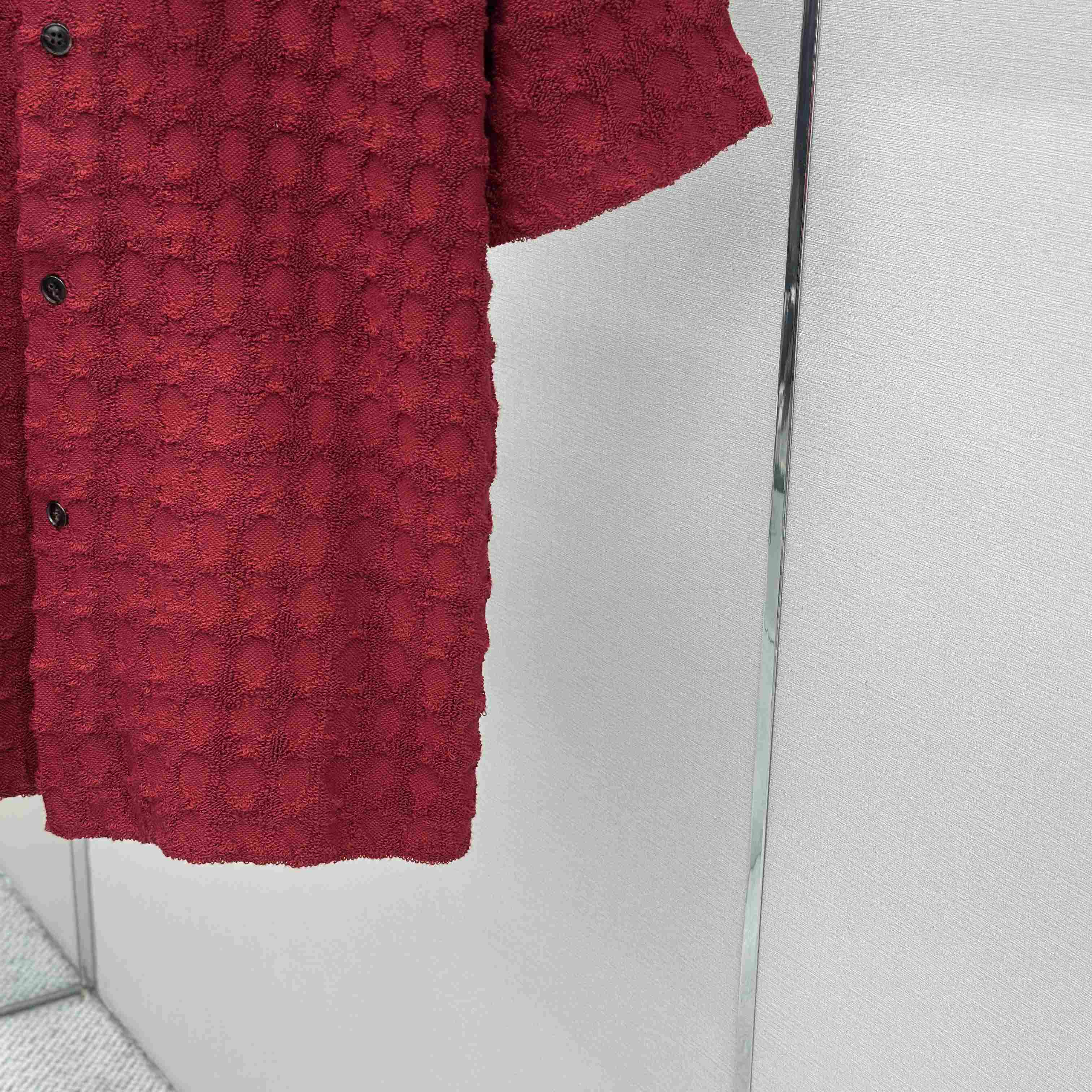 Amiri MA Chateau Oversized Button-Front Shirt - DesignerGu
