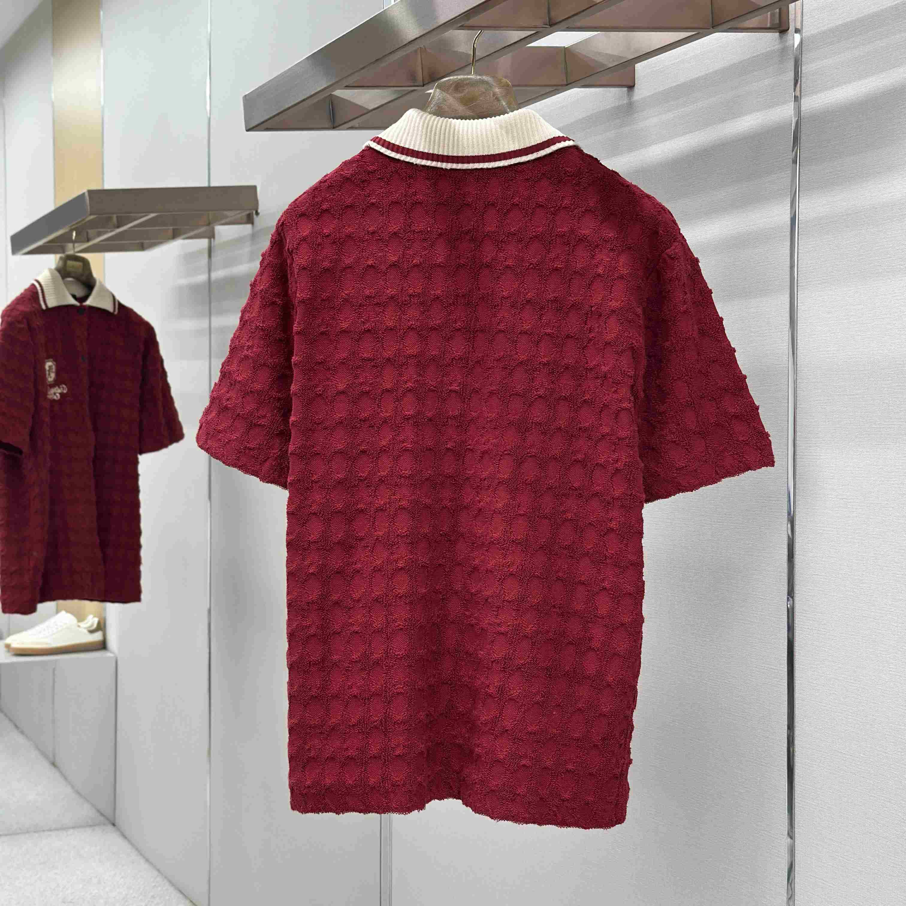 Amiri MA Chateau Oversized Button-Front Shirt - DesignerGu