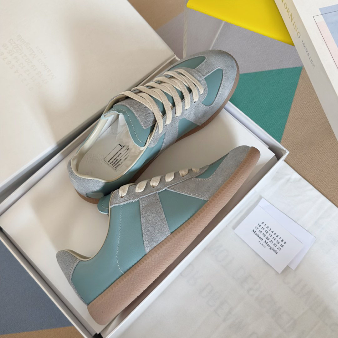 Maison Margiela  Replica 'Nimbus Smoke Green' - DesignerGu
