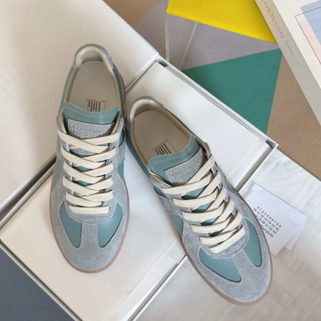 Maison Margiela  Replica 'Nimbus Smoke Green' - DesignerGu