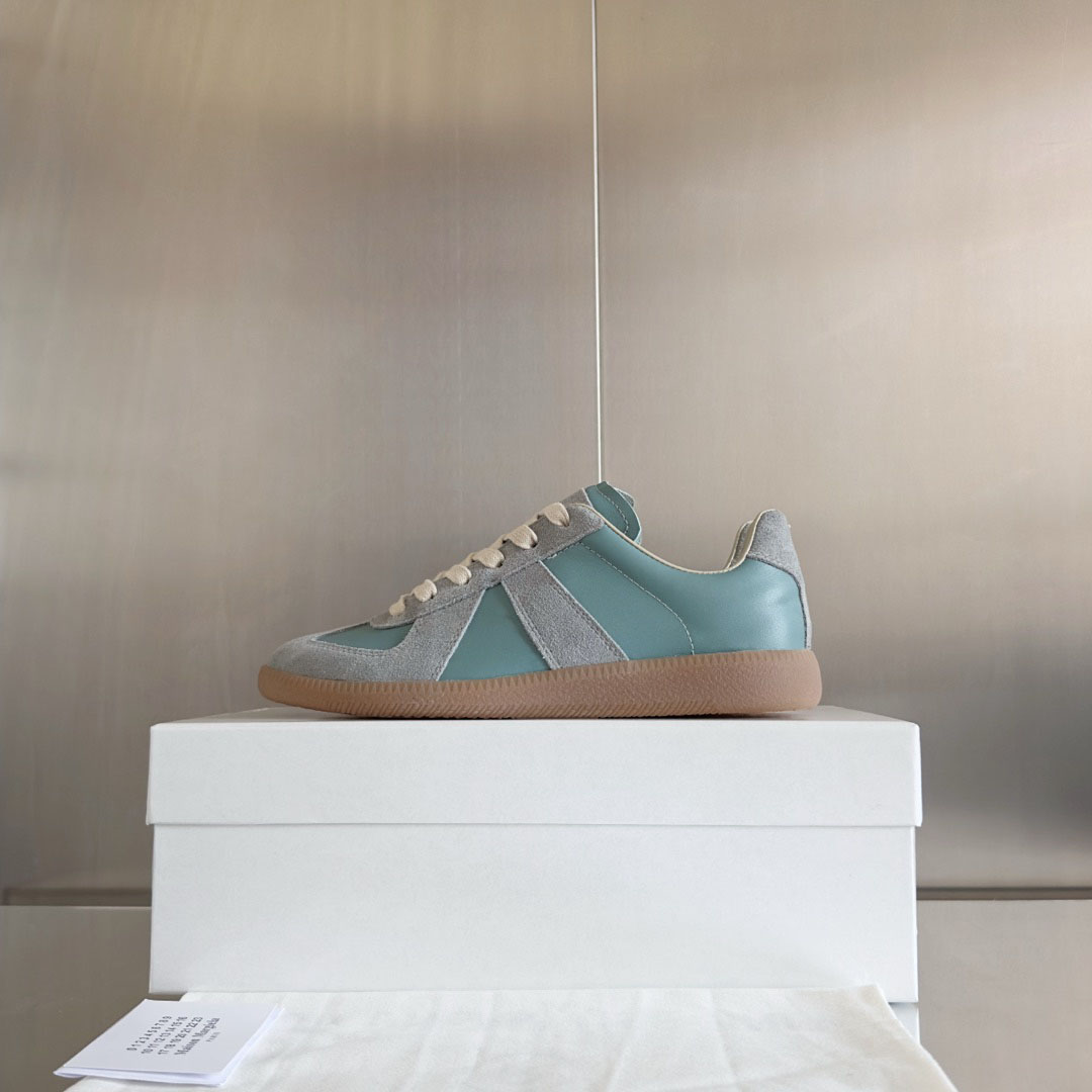 Maison Margiela  Replica 'Nimbus Smoke Green' - DesignerGu