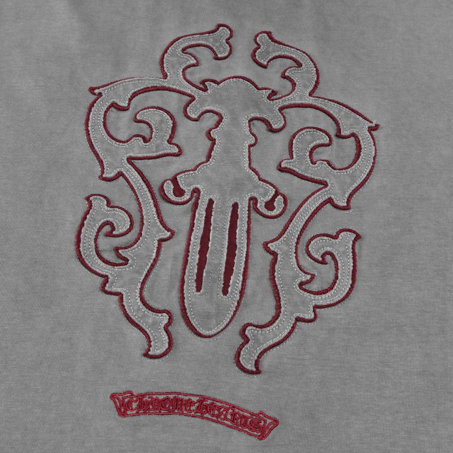 Chrome Hearts Cotton Tee - DesignerGu