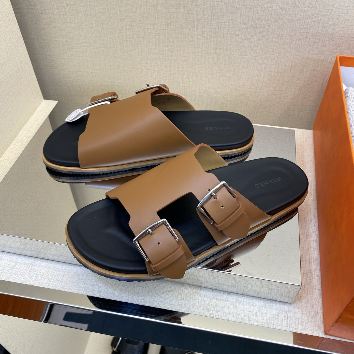 Hermes Naxos Sandal - DesignerGu