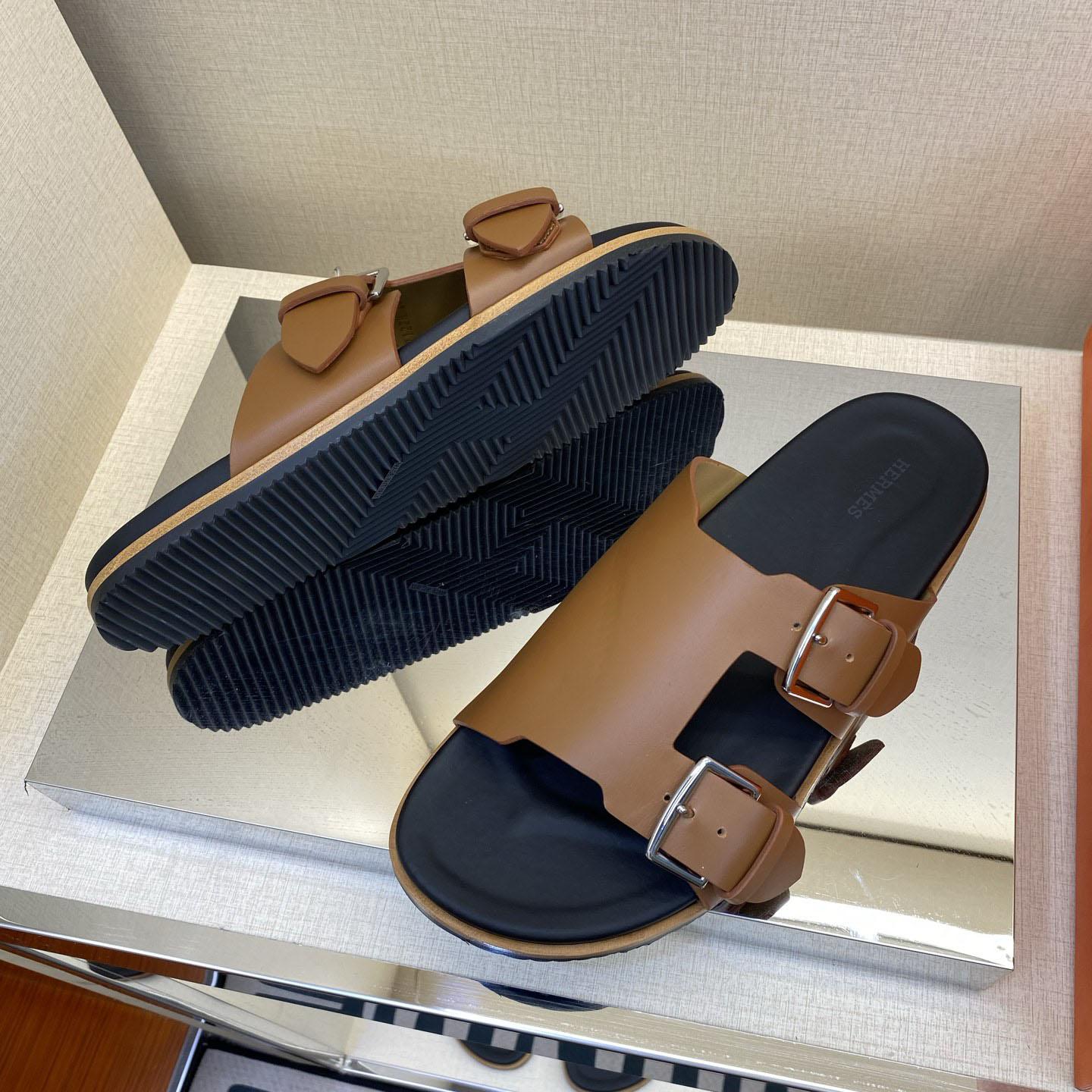 Hermes Naxos Sandal - DesignerGu