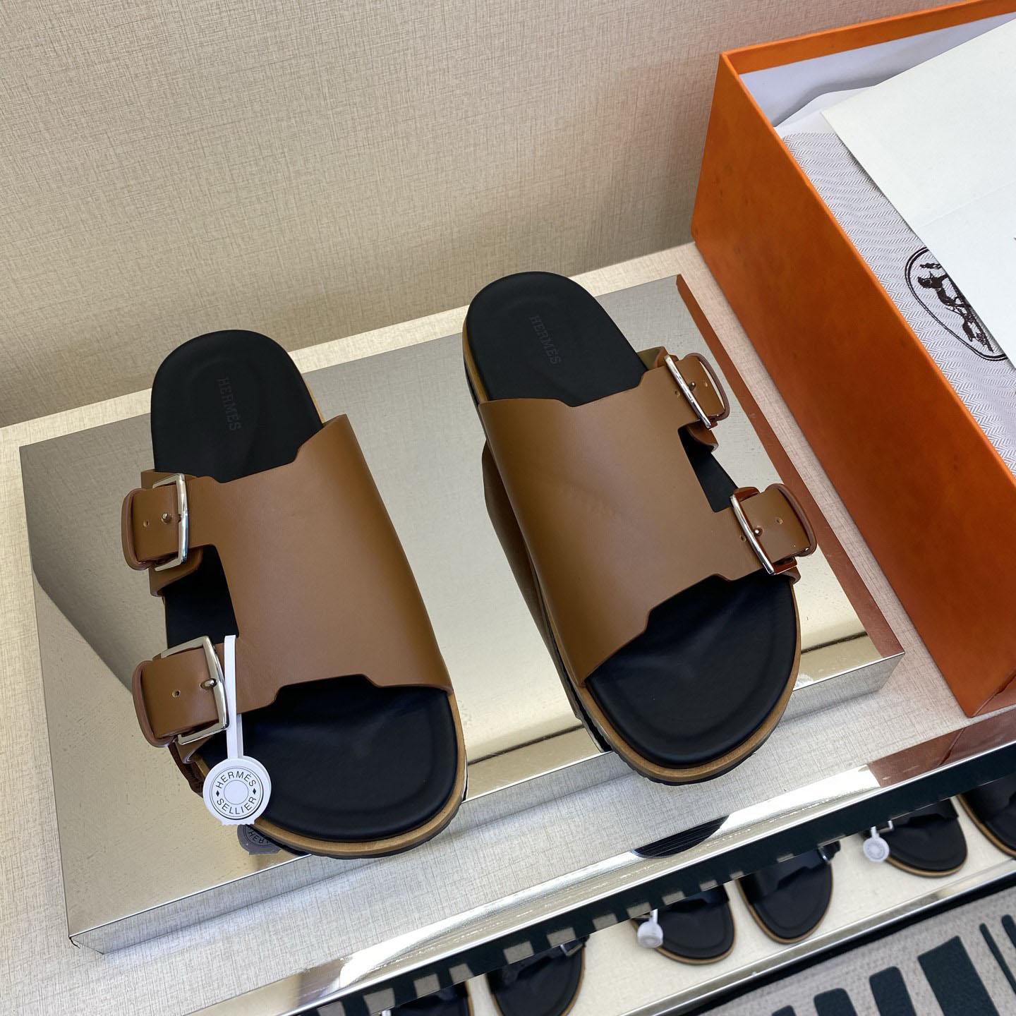 Hermes Naxos Sandal - DesignerGu