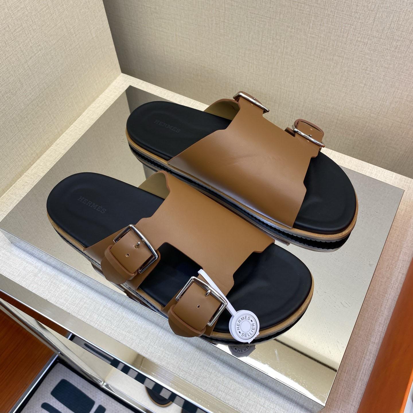 Hermes Naxos Sandal - DesignerGu