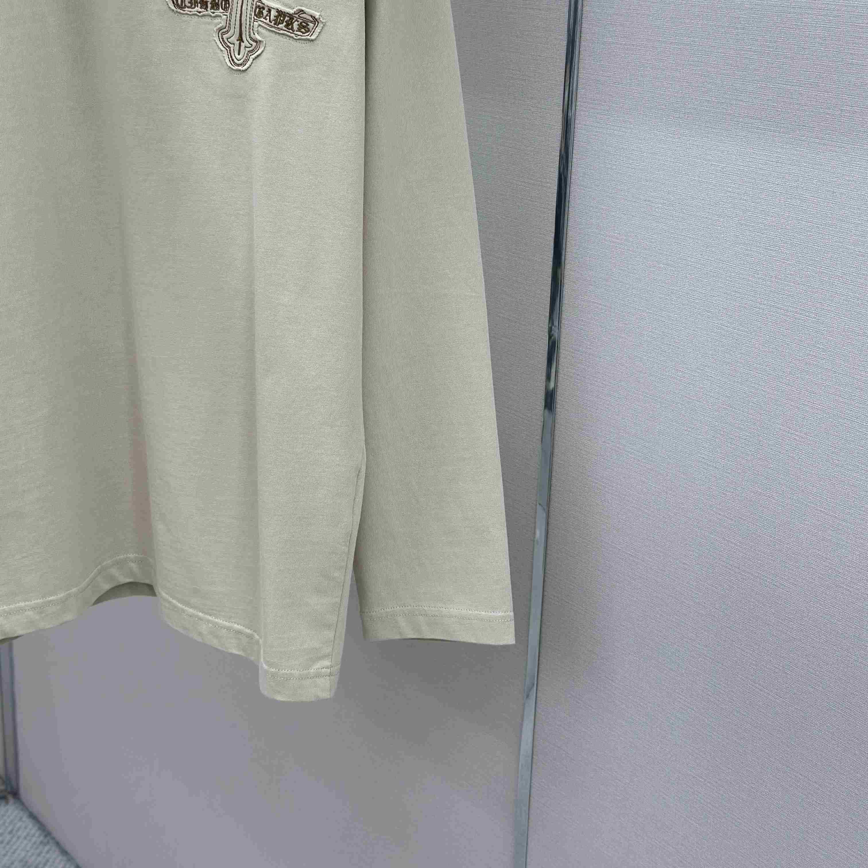 Chrome Hearts  Long Sleeve T-Shirt - DesignerGu