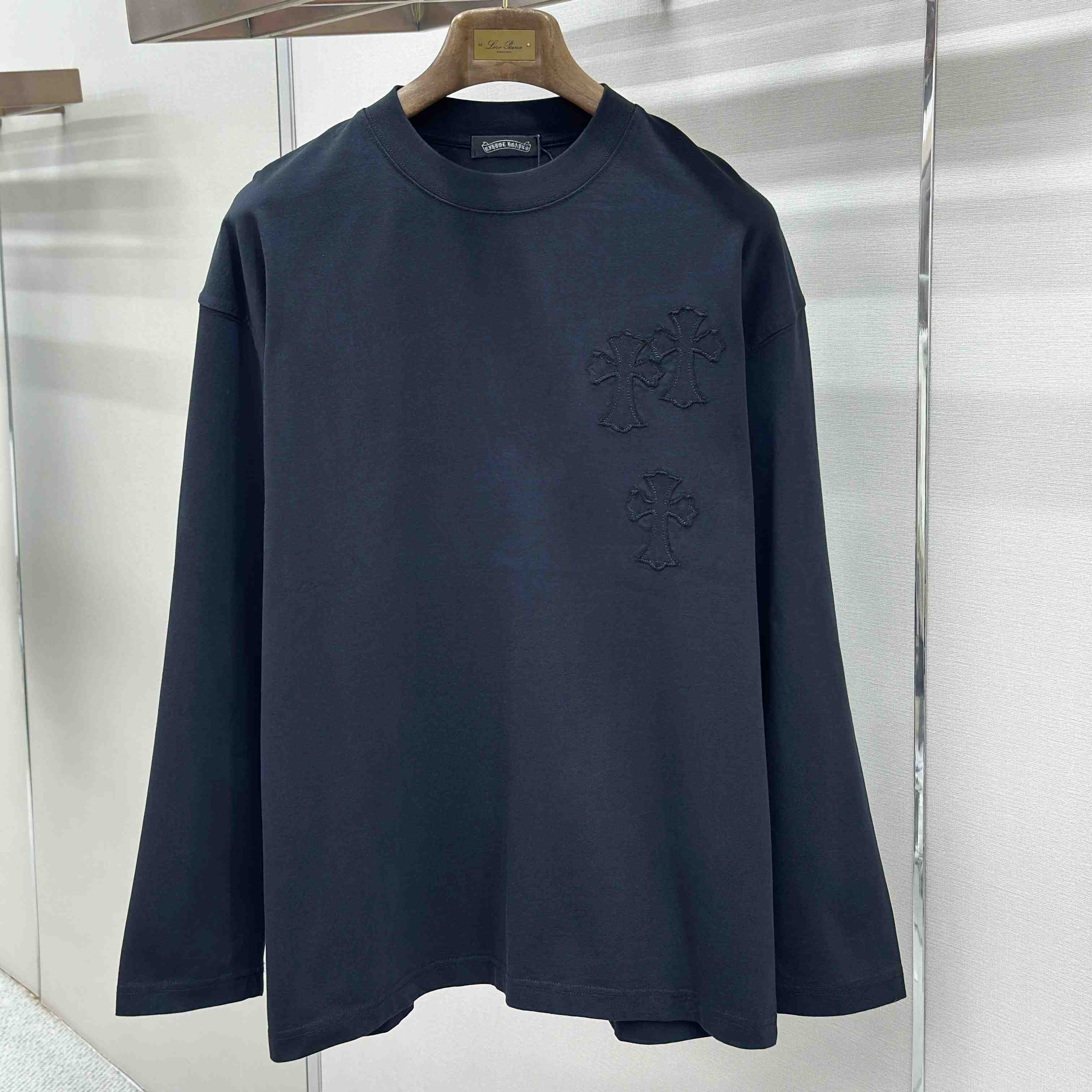 Chrome Hearts  Long Sleeve T-Shirt - DesignerGu