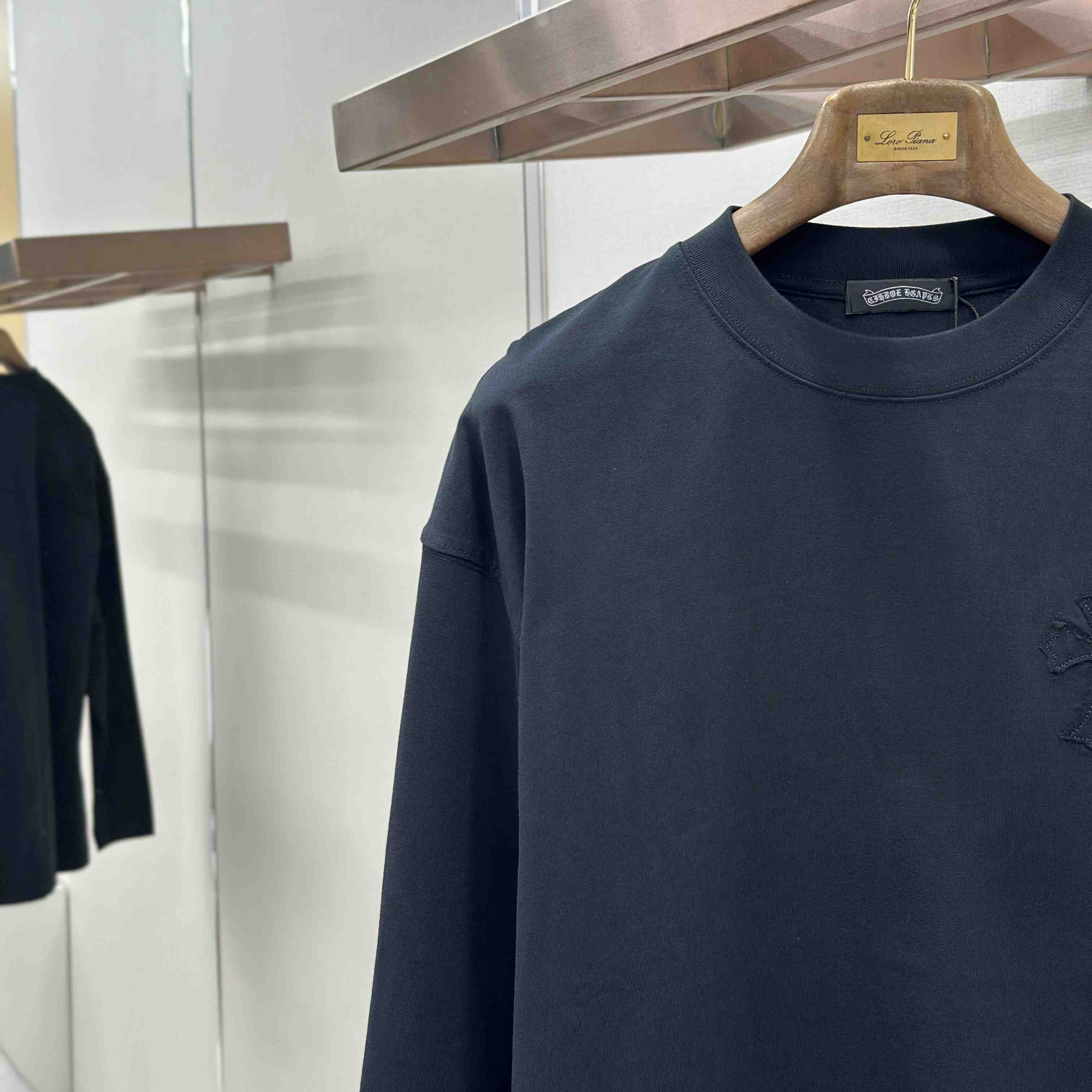 Chrome Hearts  Long Sleeve T-Shirt - DesignerGu