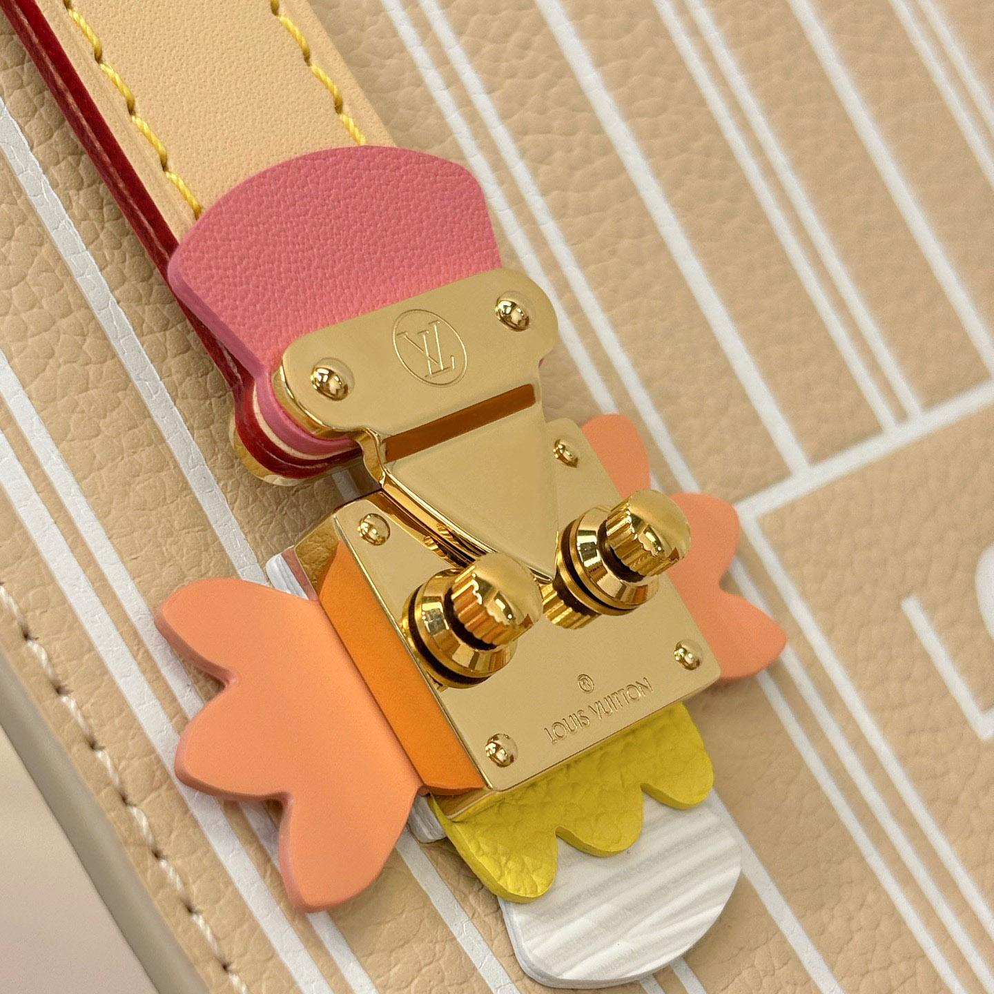 Louis Vuitton Neverfull Inside Out MM M2A095 - DesignerGu