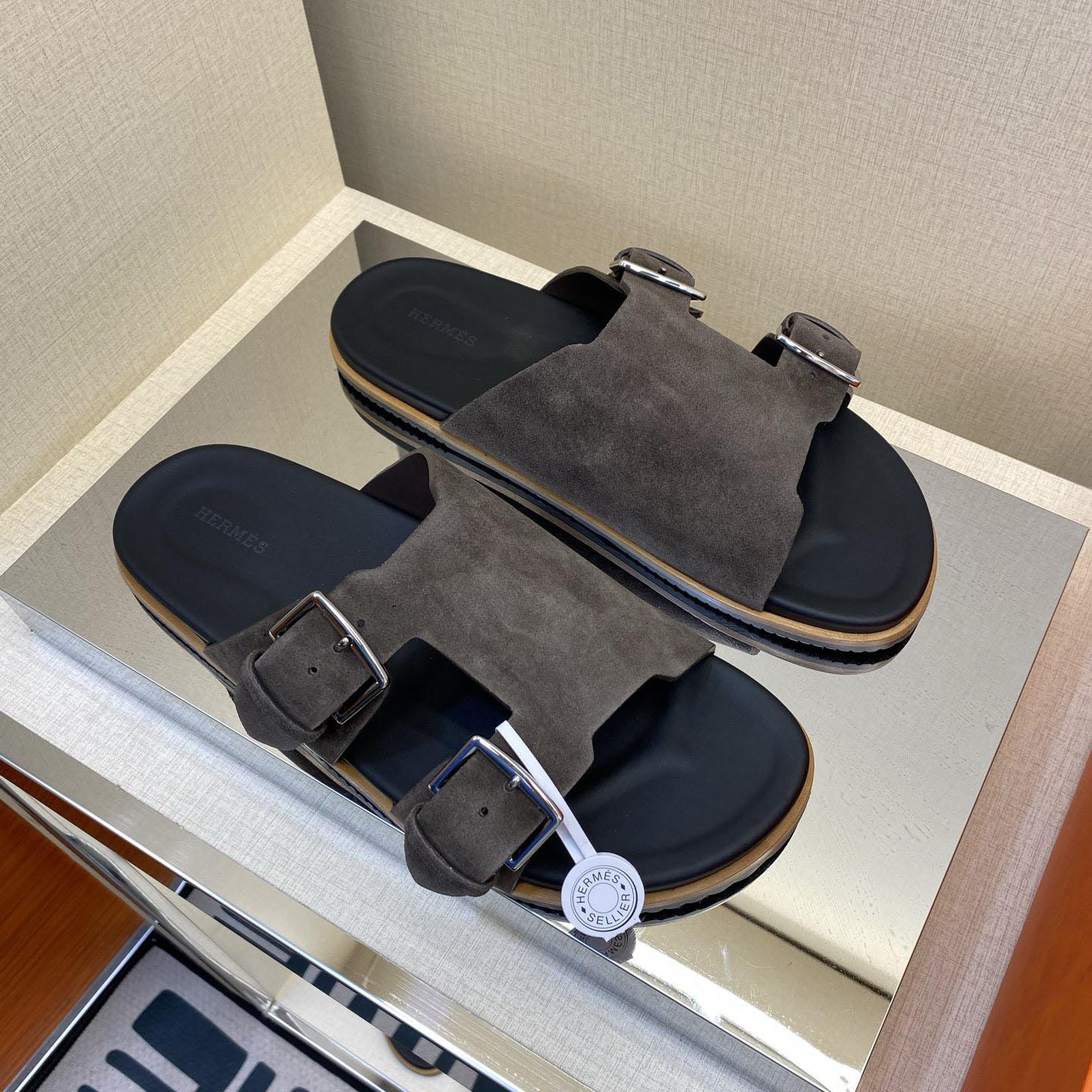 Hermes Naxos Sandal - DesignerGu