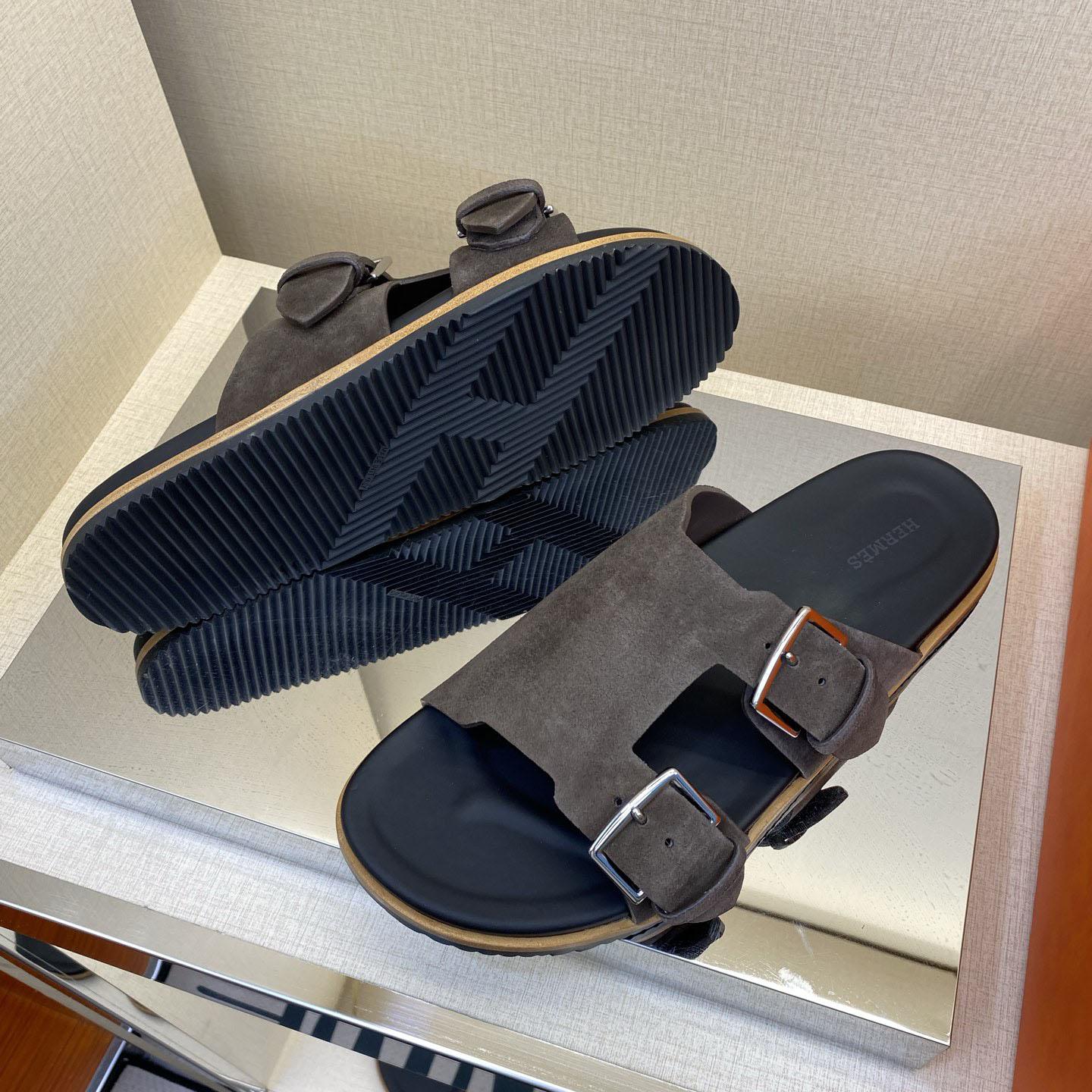 Hermes Naxos Sandal - DesignerGu