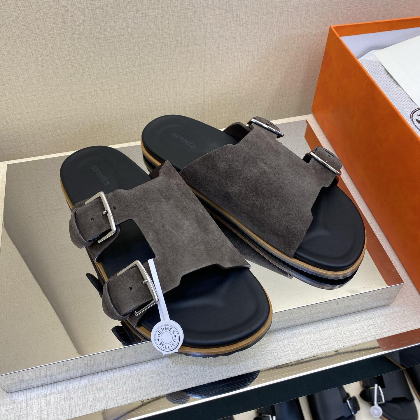 Hermes Naxos Sandal - DesignerGu