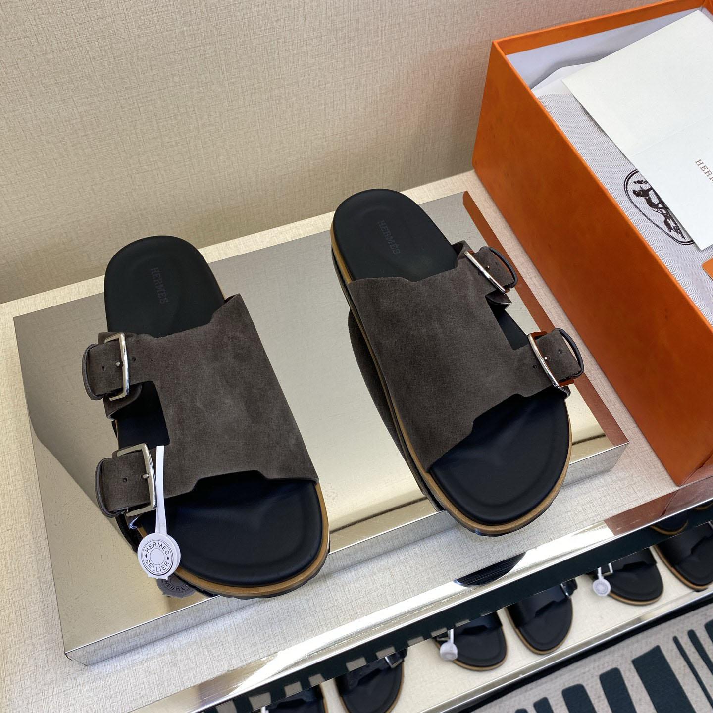 Hermes Naxos Sandal - DesignerGu