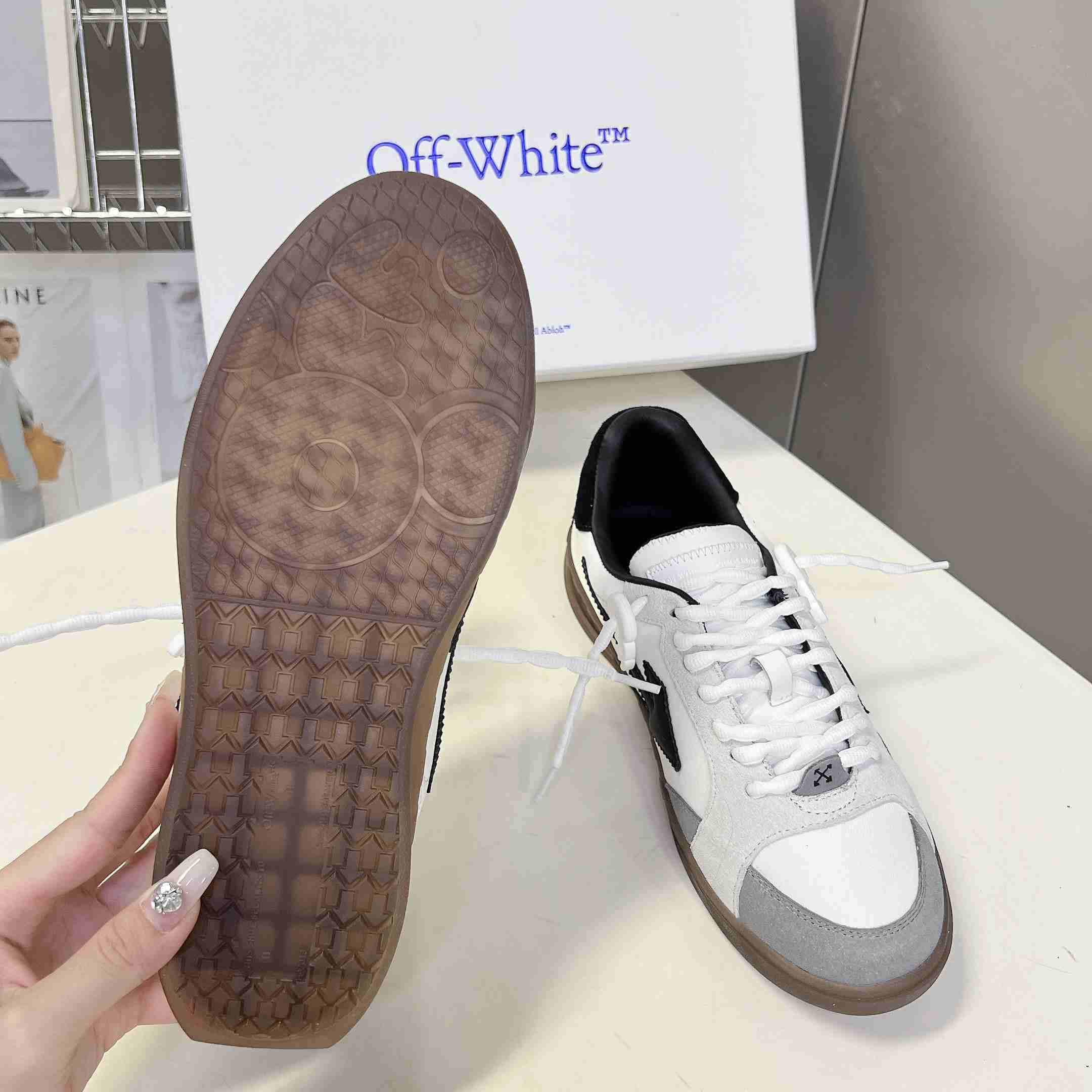 Off-White ‘End Of Play’ Sports Shoes - DesignerGu