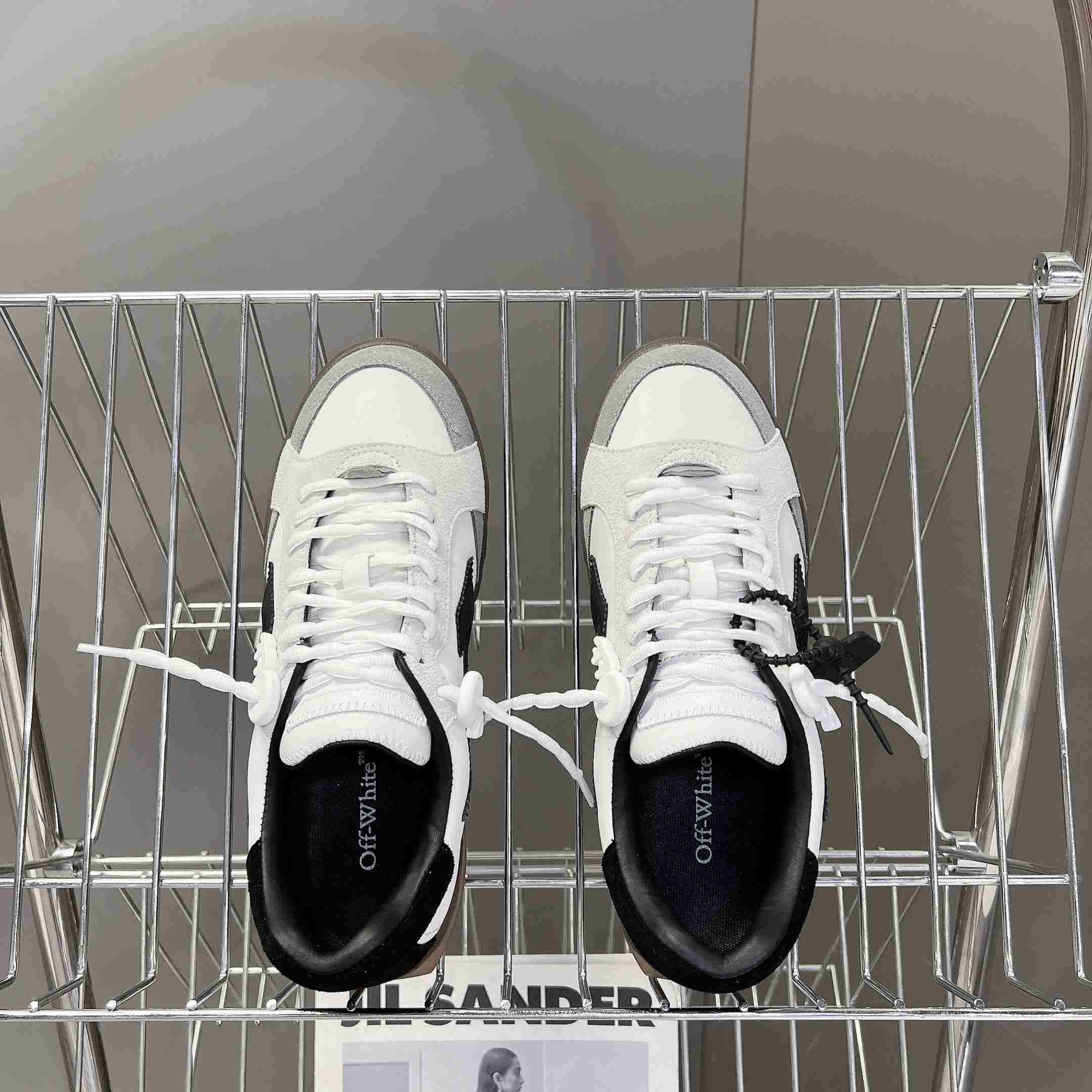 Off-White ‘End Of Play’ Sports Shoes - DesignerGu