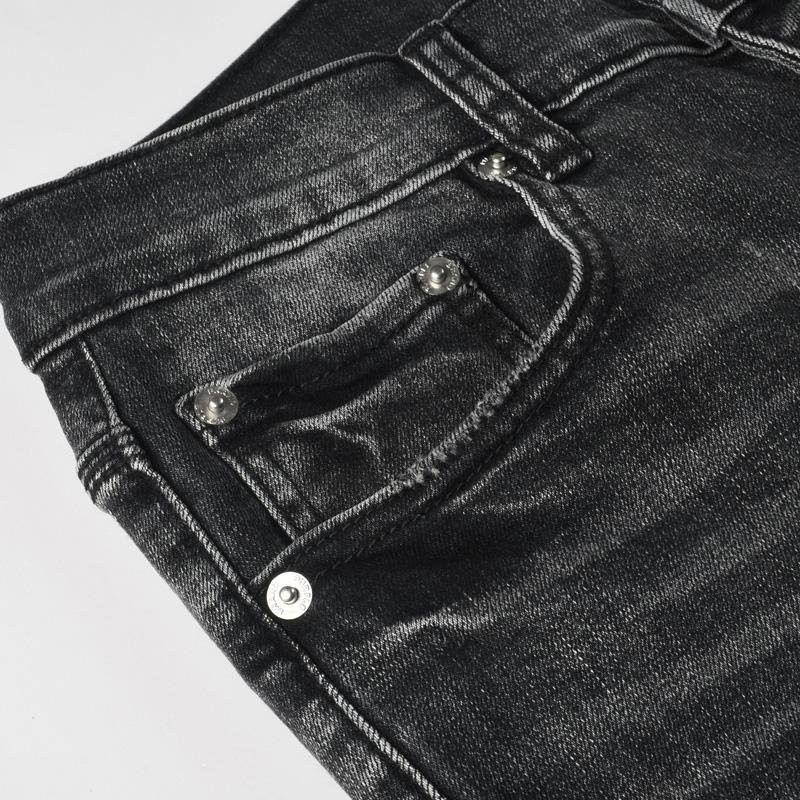 Purple-Brand Jeans    - DesignerGu