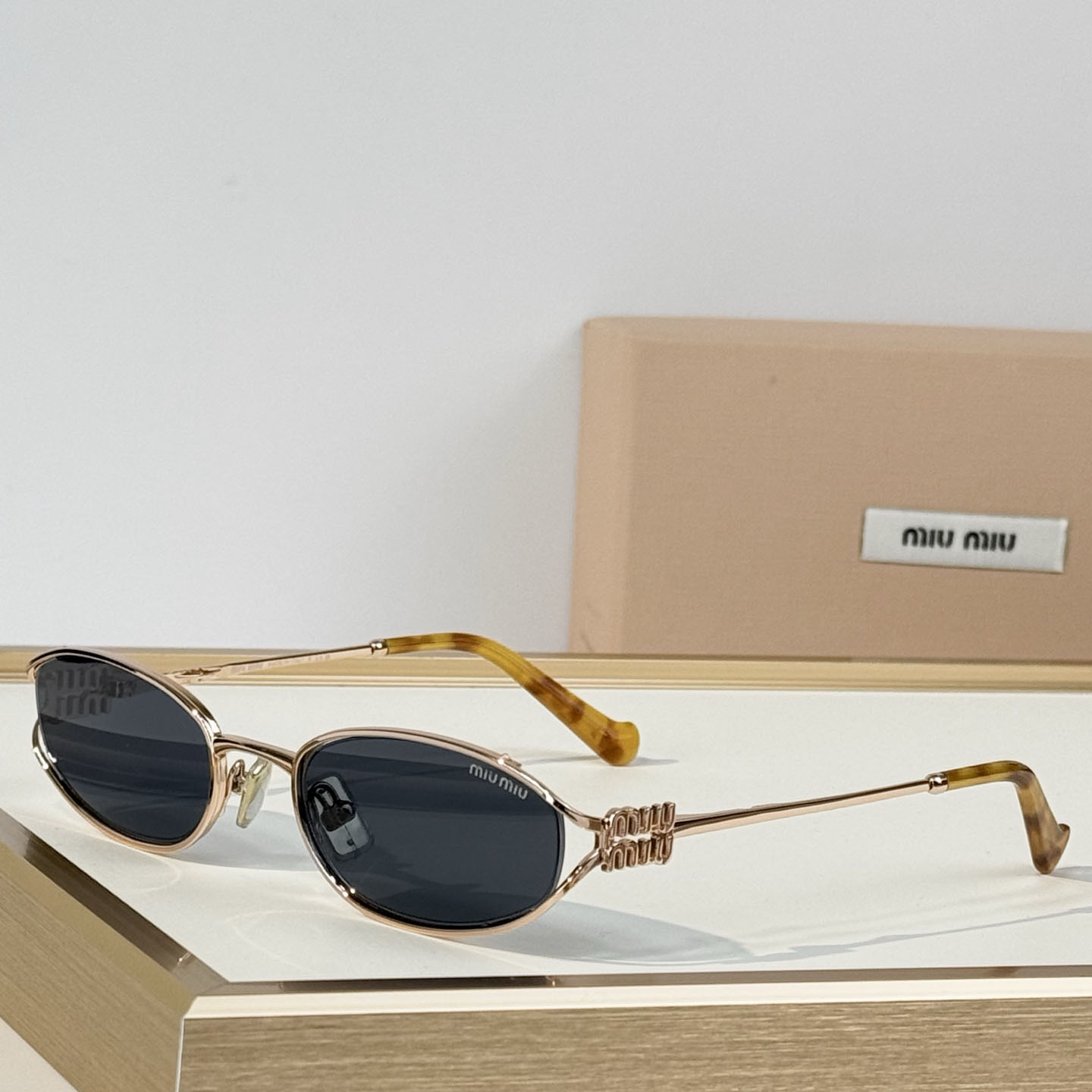 Miu Miu MU C51S Sunglasses - DesignerGu
