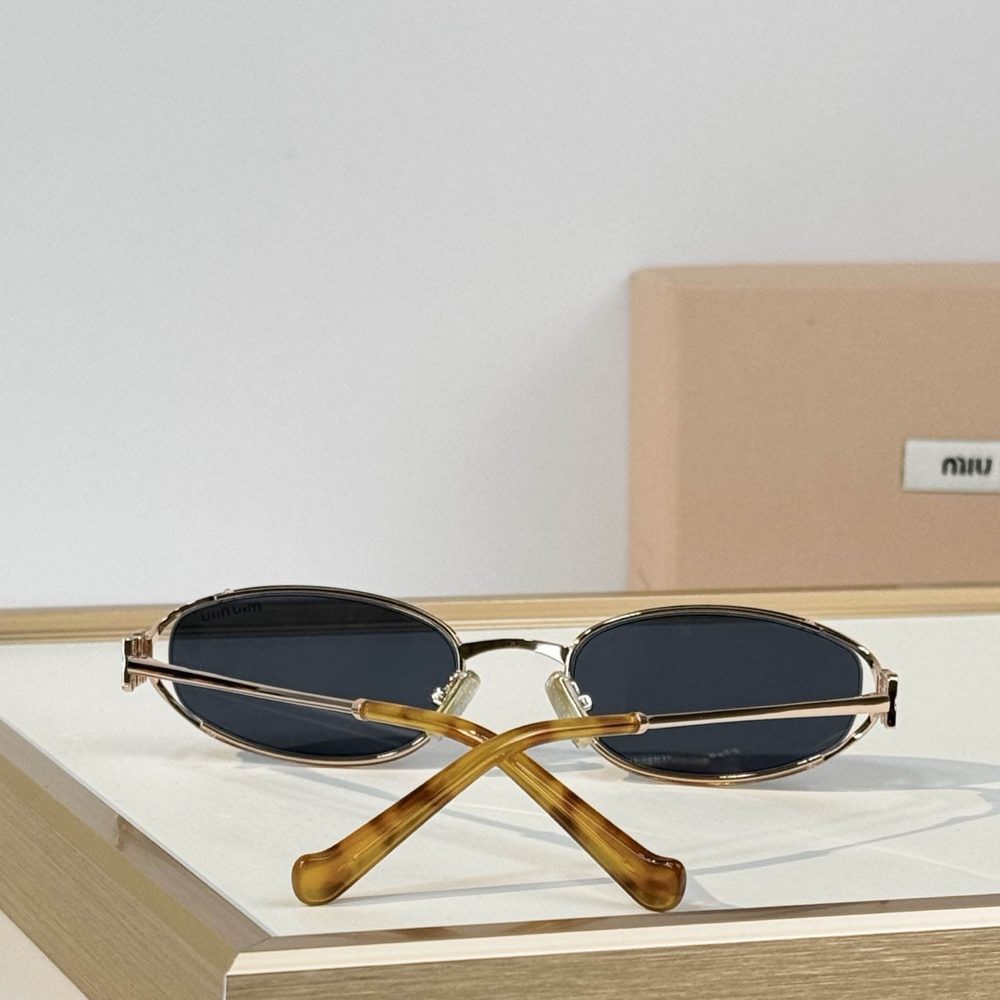 Miu Miu MU C51S Sunglasses - DesignerGu